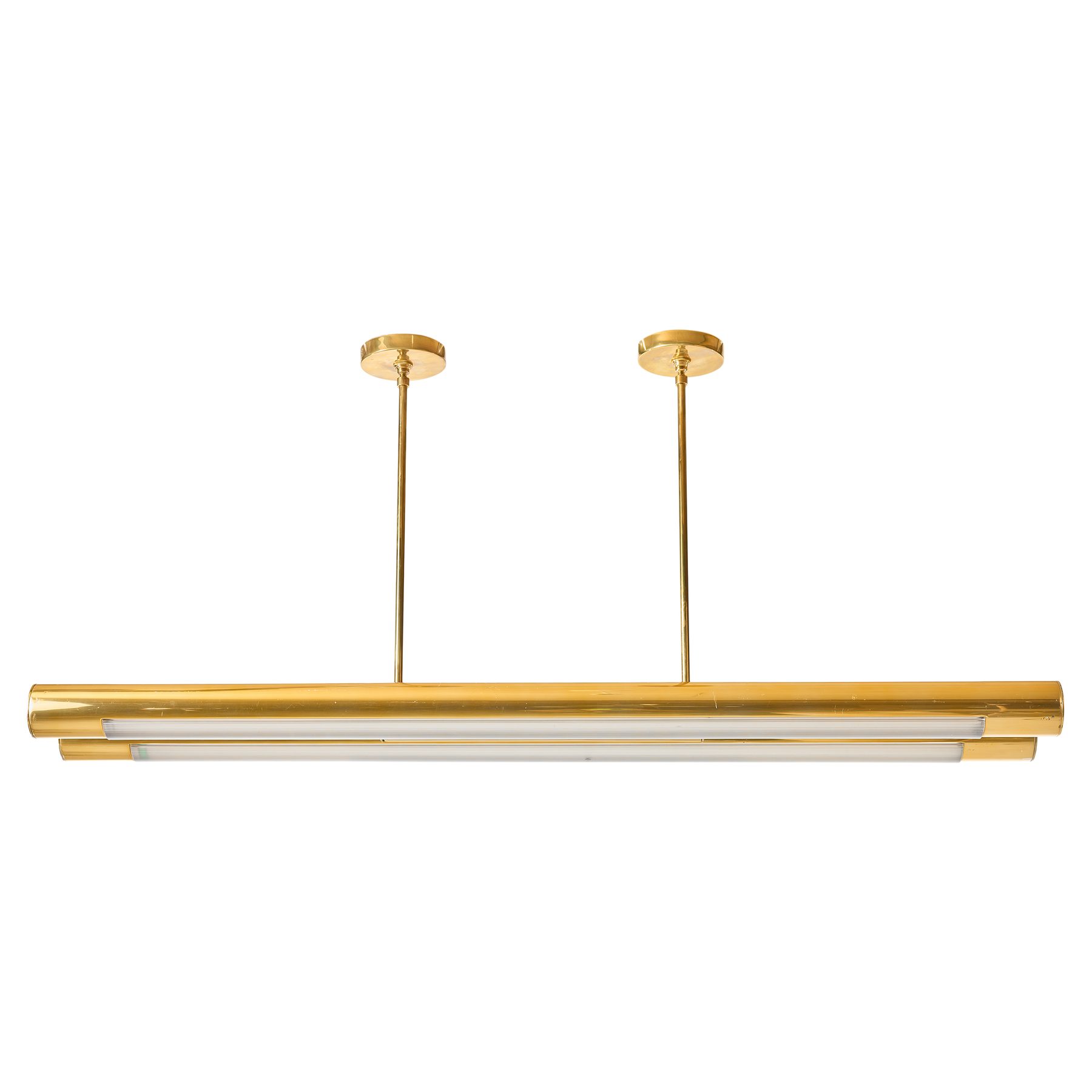 Cylindrical Hanging Lamp