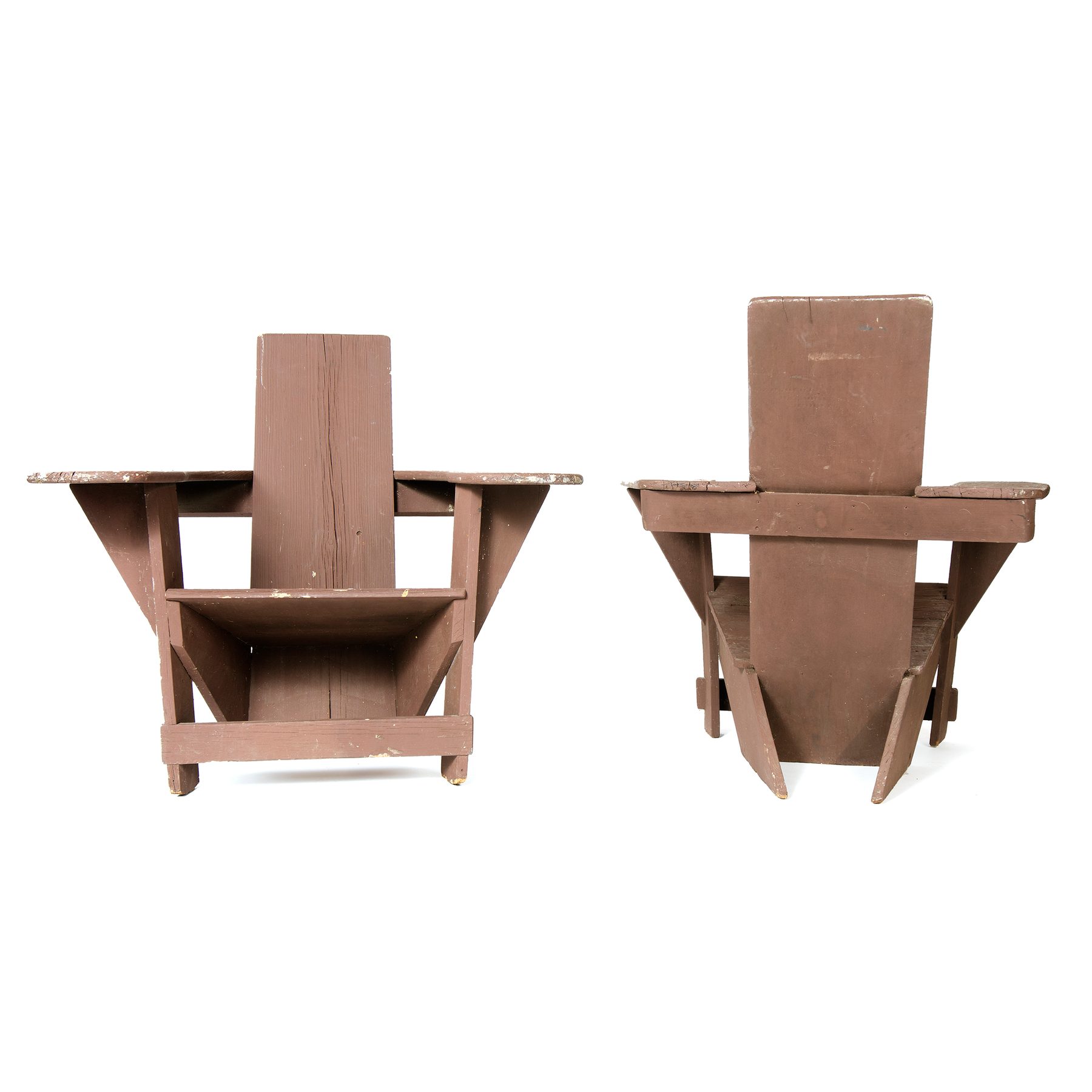 Pair of Original 'Westport' Lounge Chairs