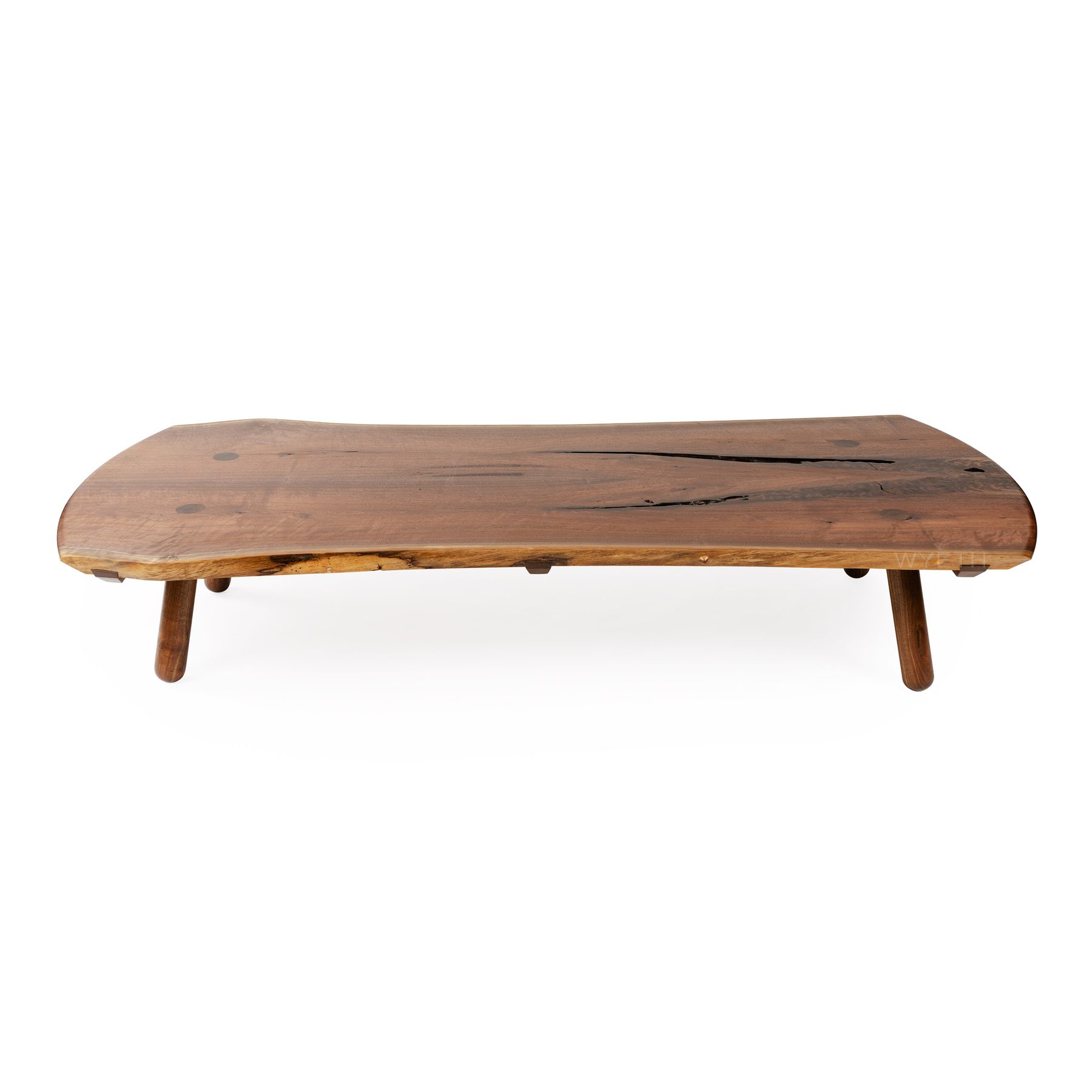 ‘Sliding Dovetail’ Low Table