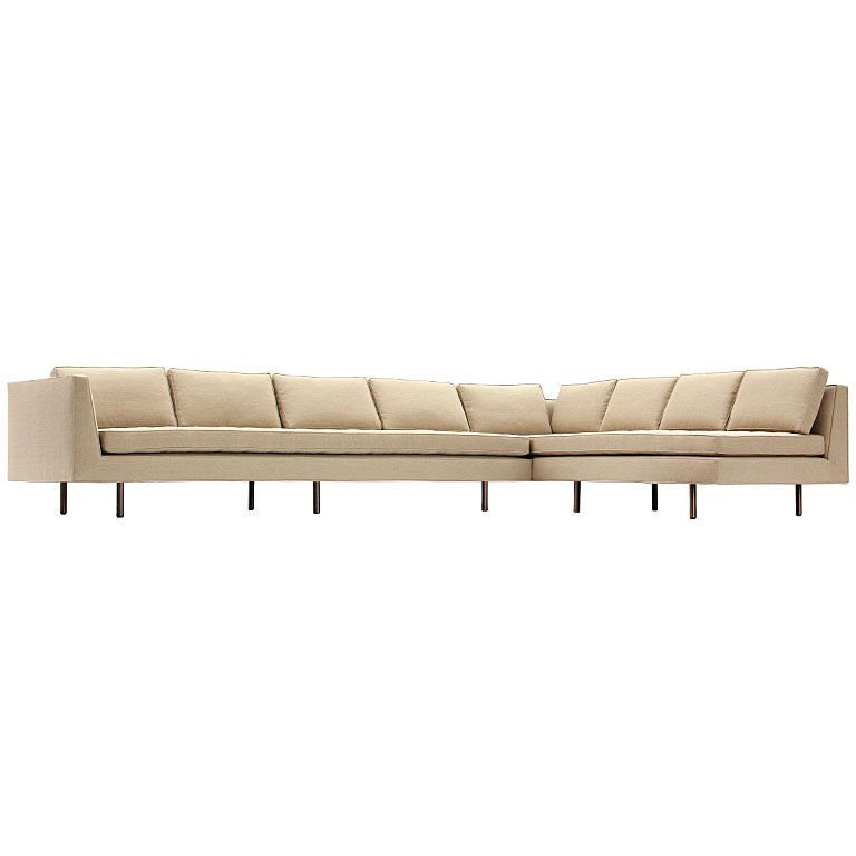 Even Arm Sofa