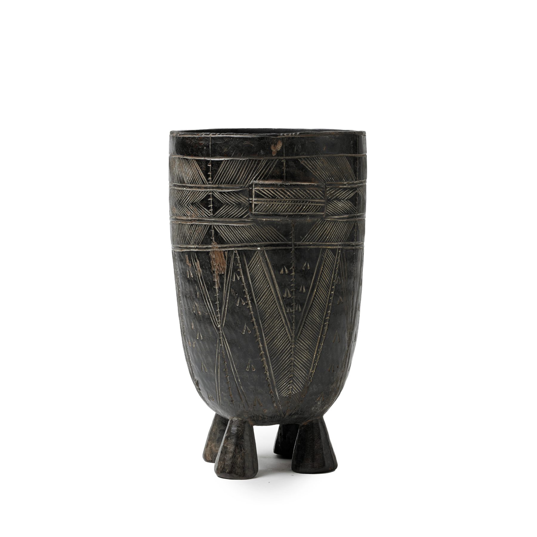 Tribal Vessel