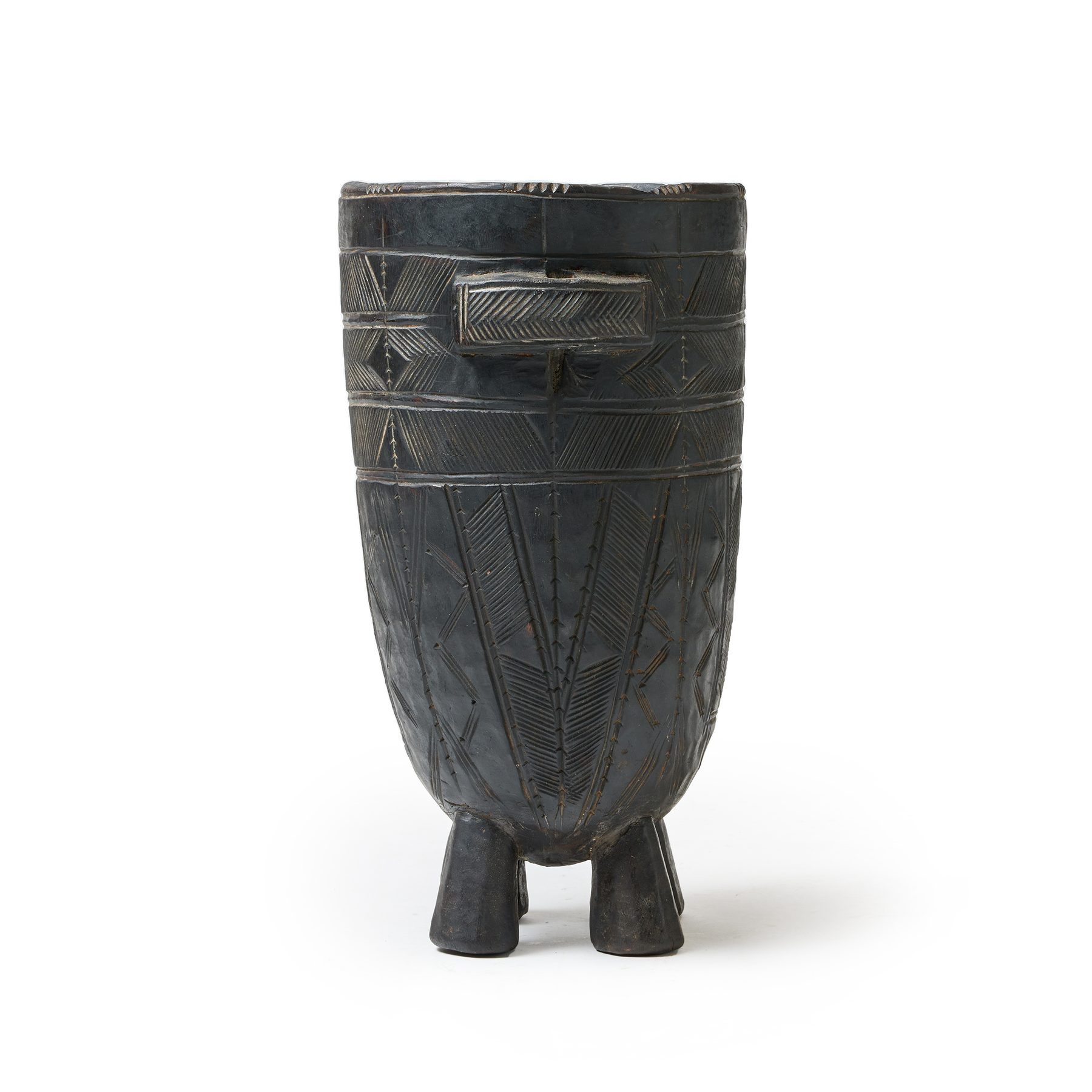 Tribal Vessel
