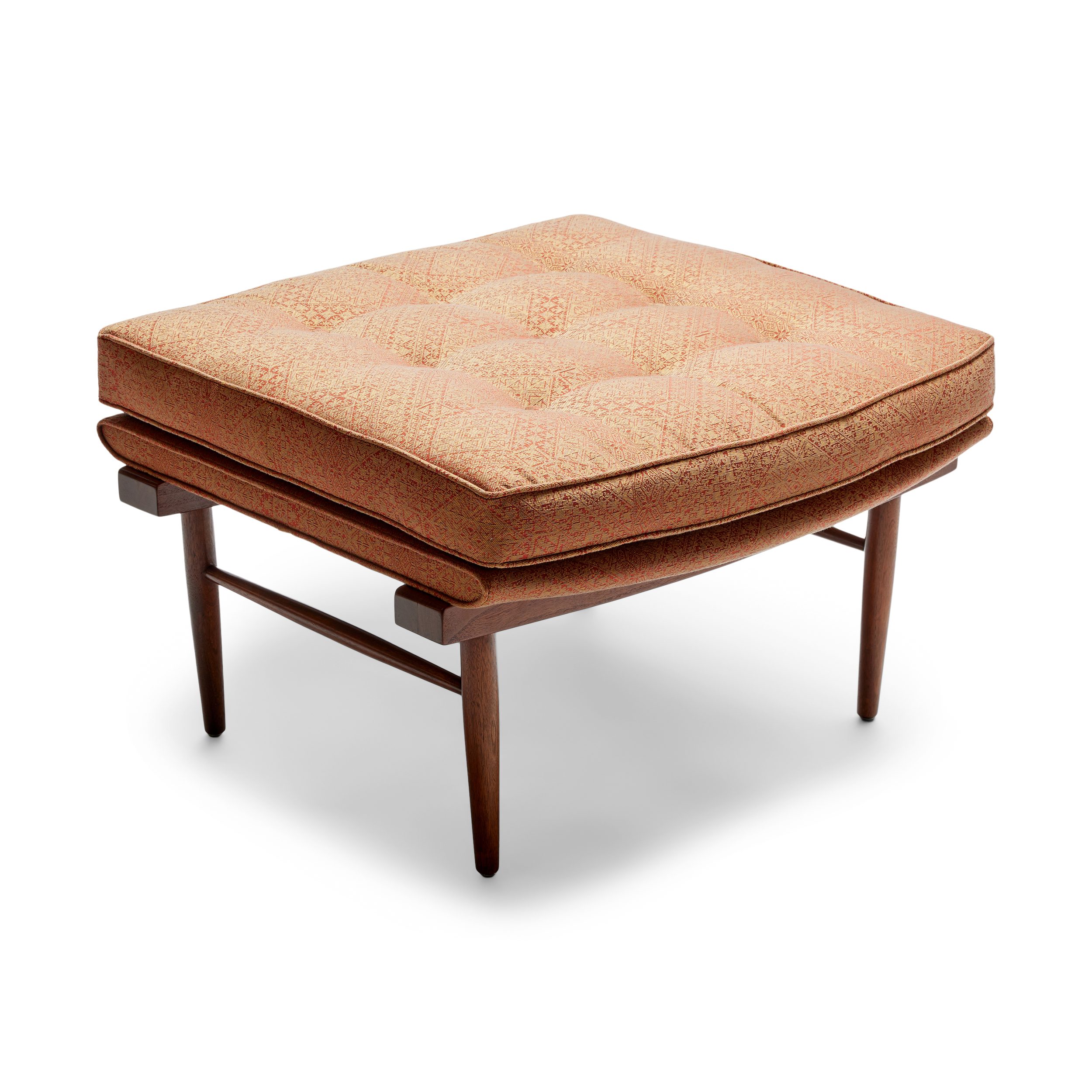Upholstered Ottoman