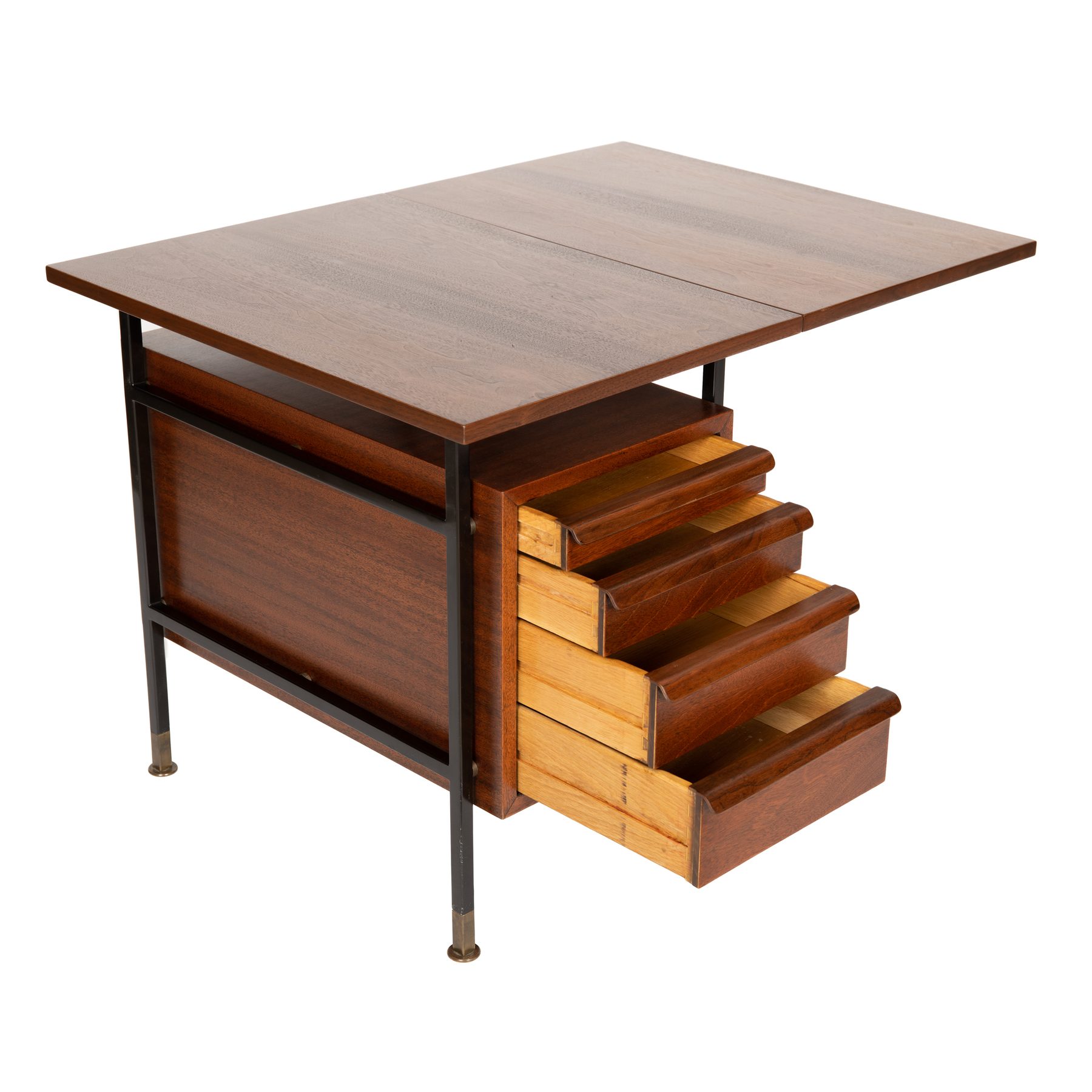 Drop Leaf Writing Table