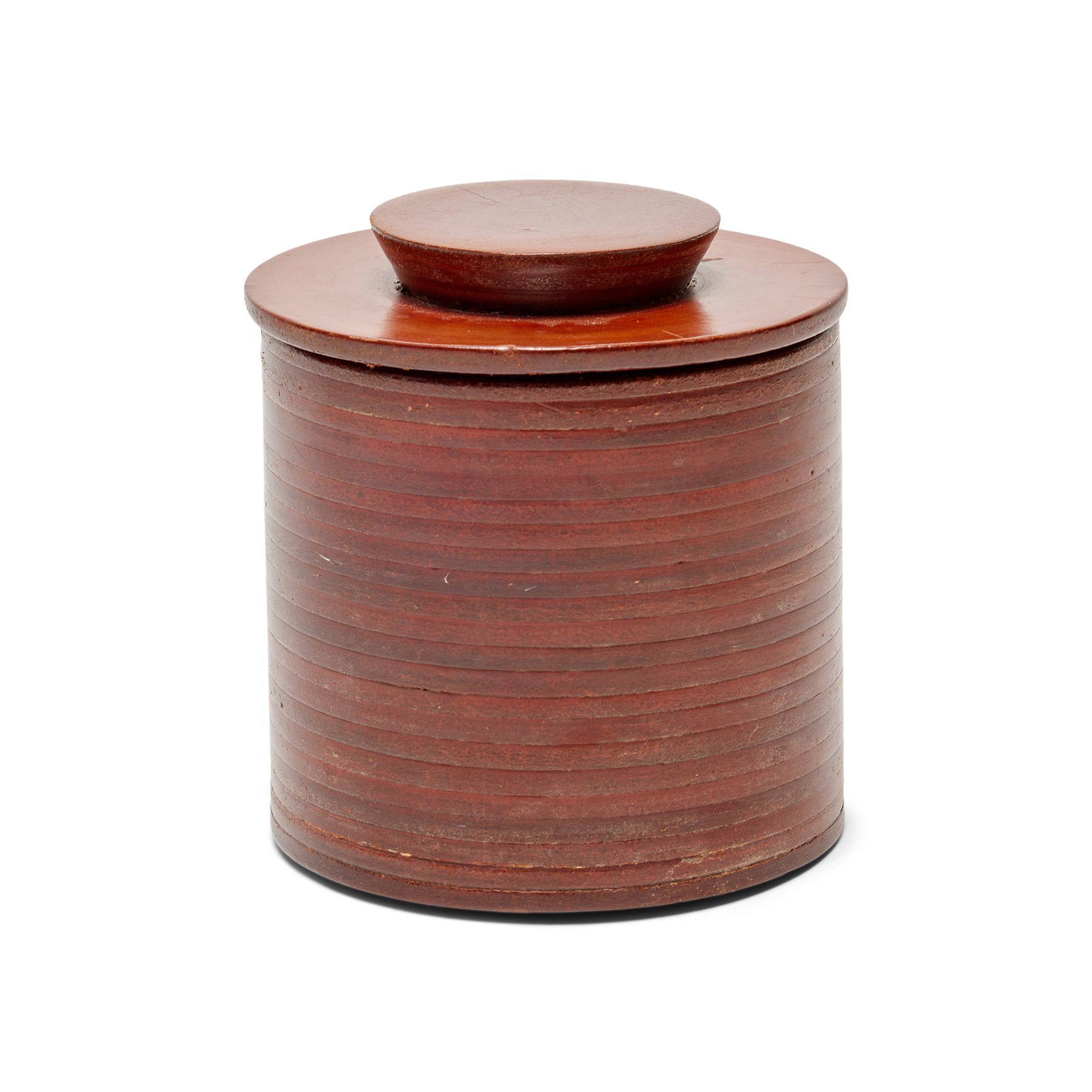 Leather Humidor