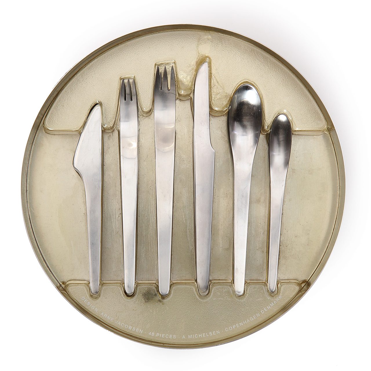 Stainless Flatware