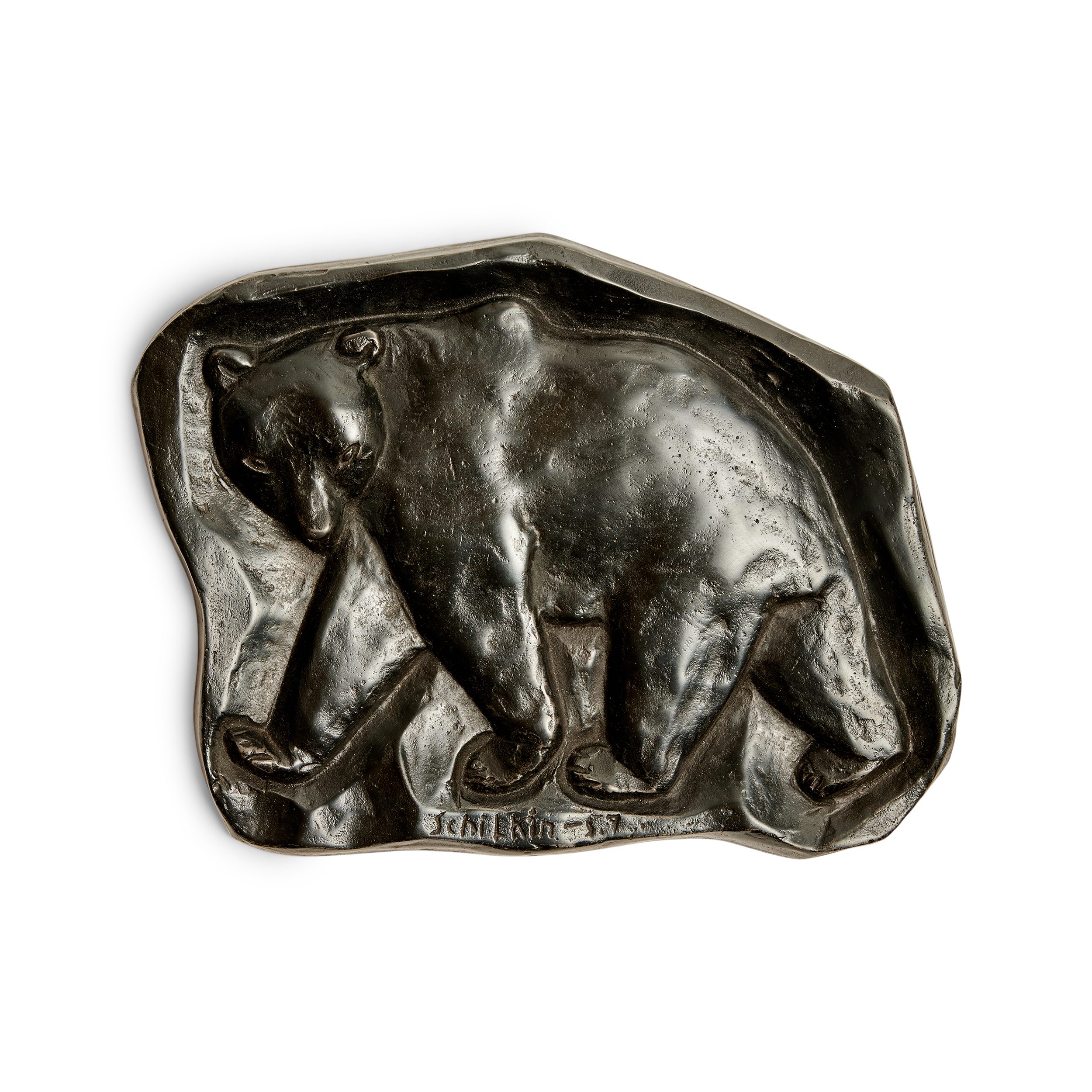 Sculpture Plaque