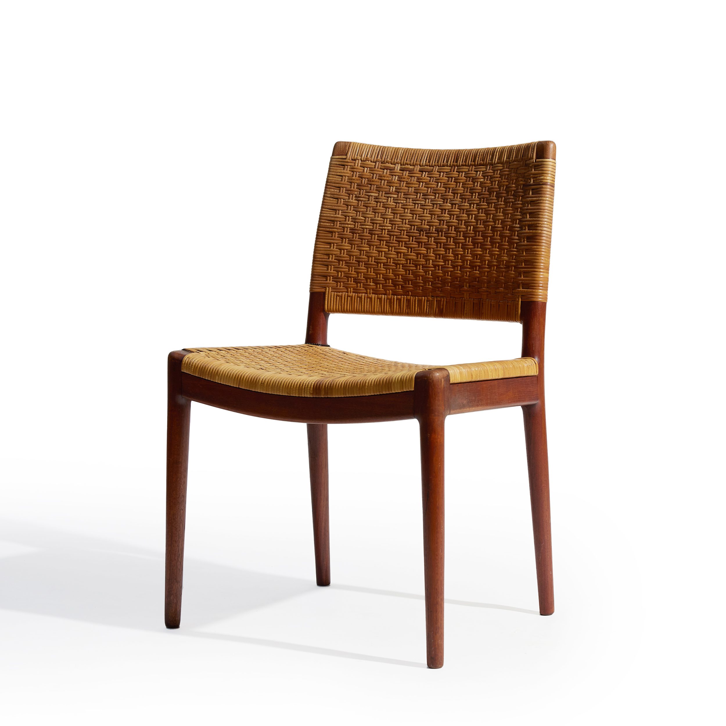 Caned Chair
