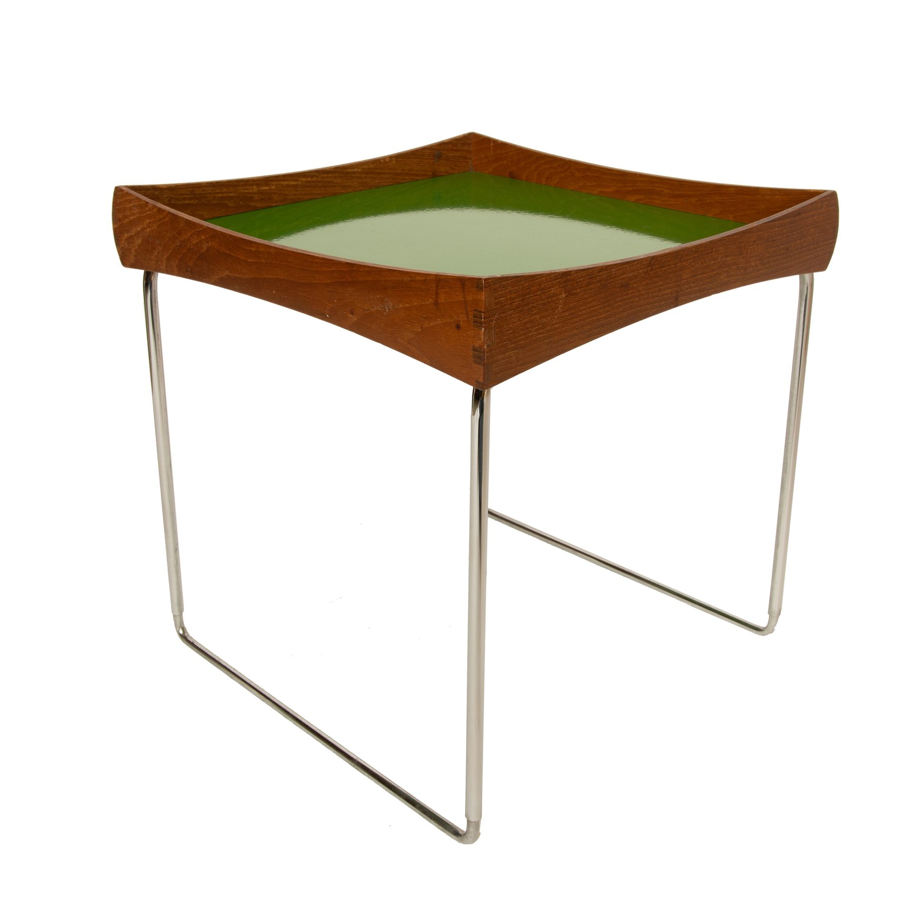 Reversible Tray Table