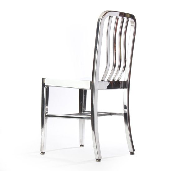 Aluminum Chair