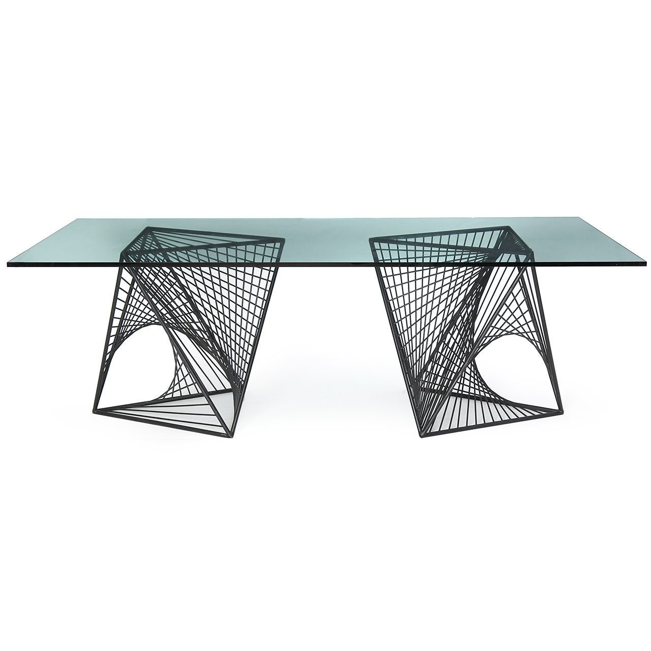 Unique Modernist Dining Table
