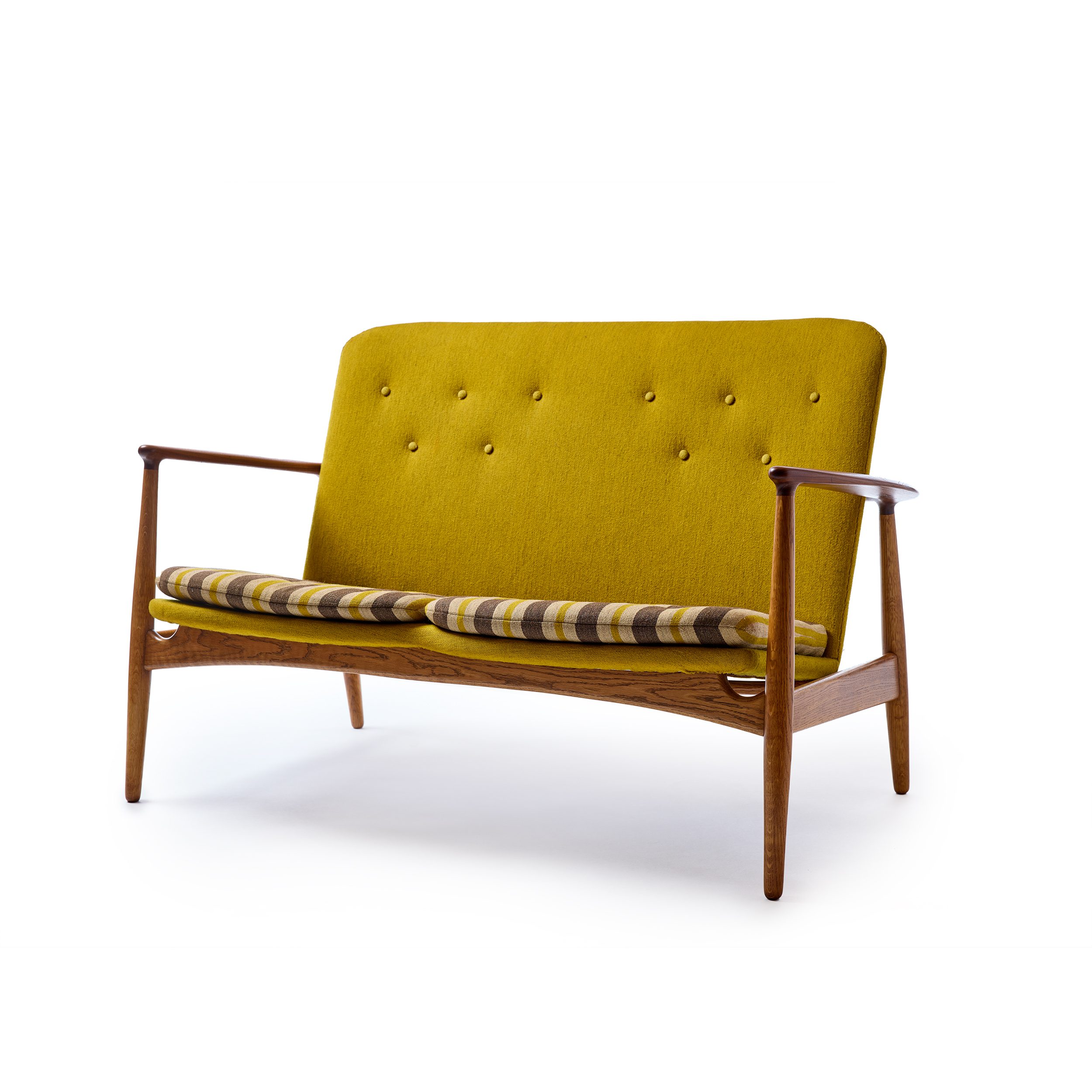 Danish Modernist Settee