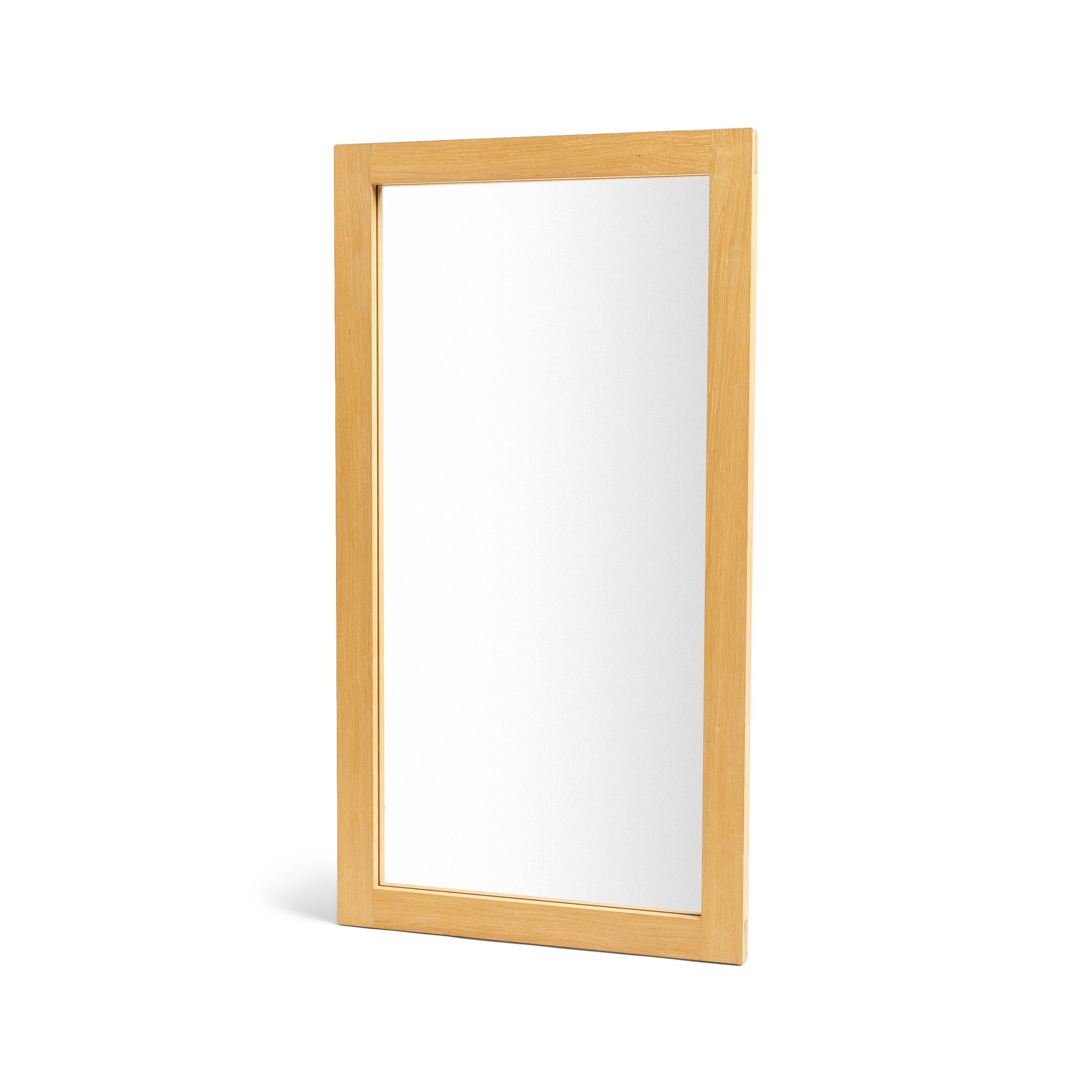 Solid Wood Mirror