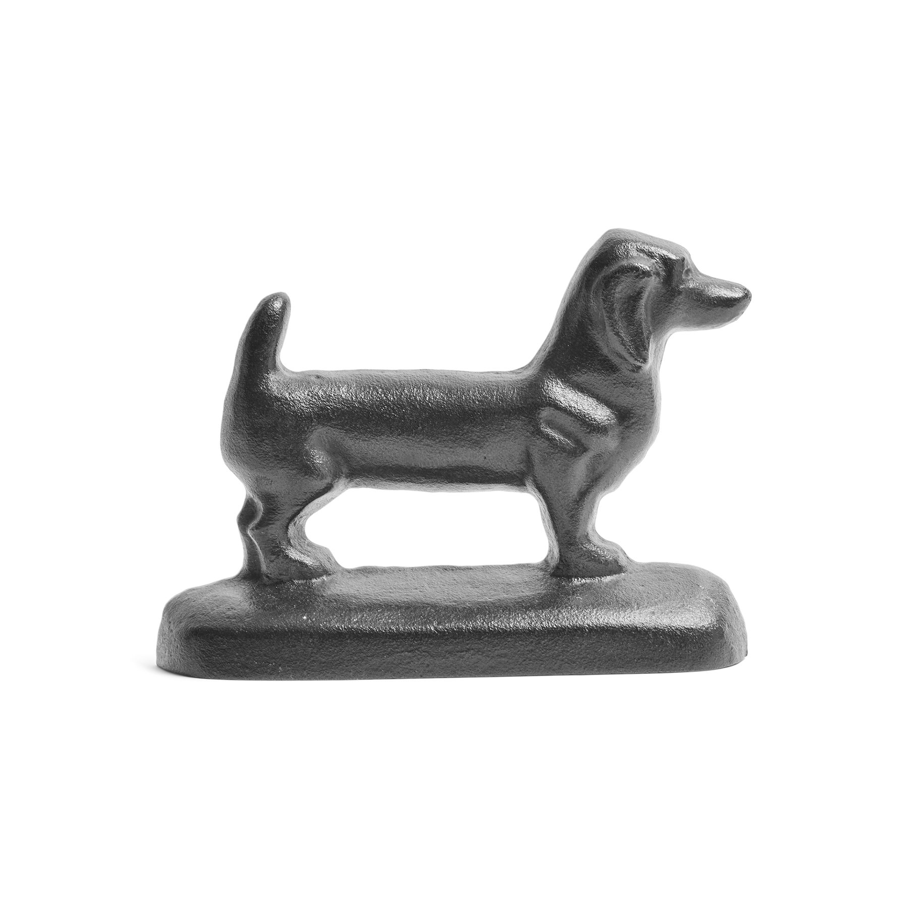 Cast Iron Door Stop