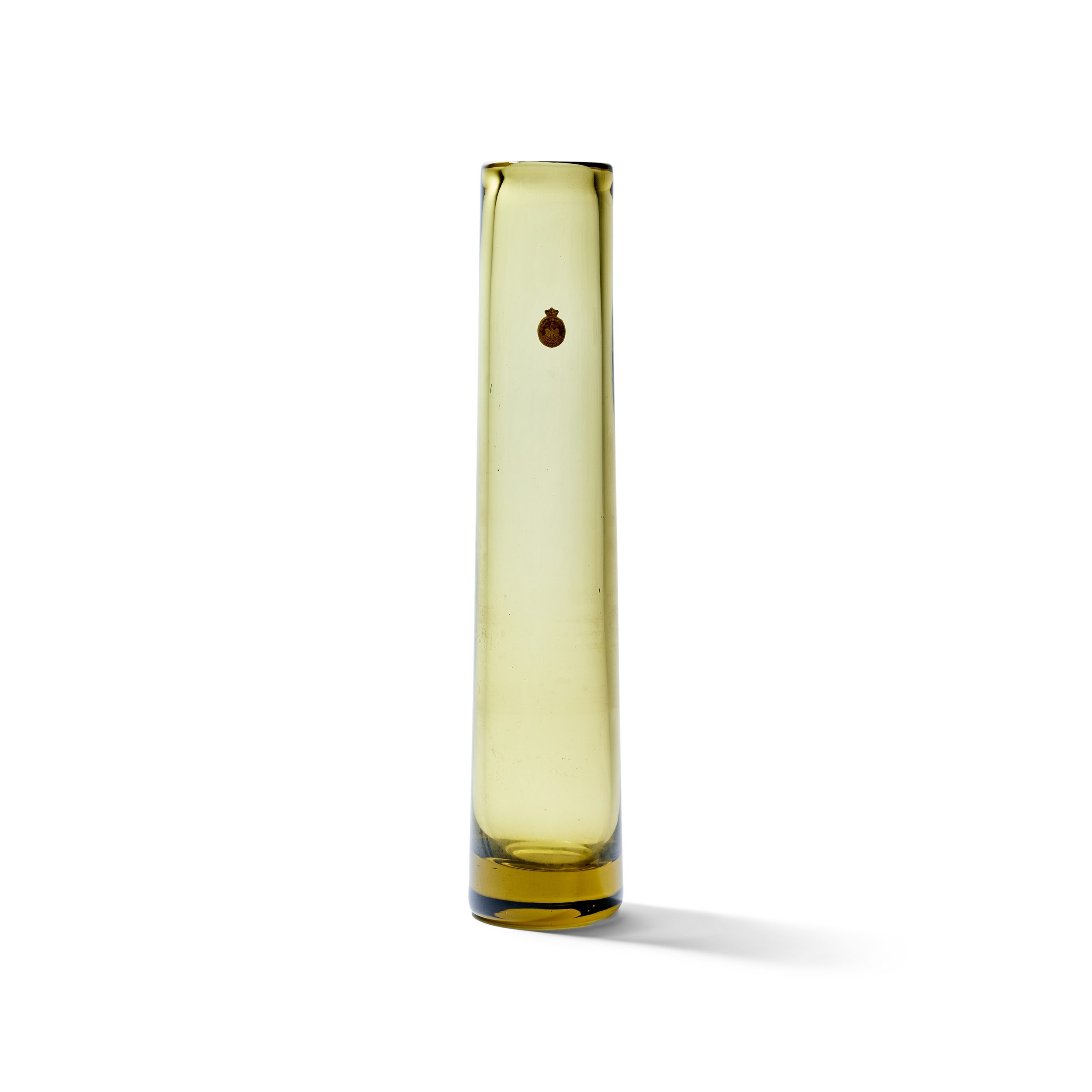 Blown Glass Vase