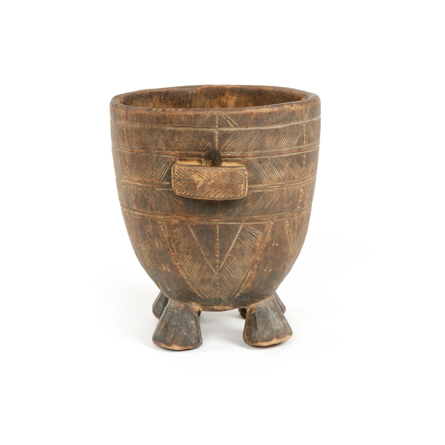Tribal Vessel