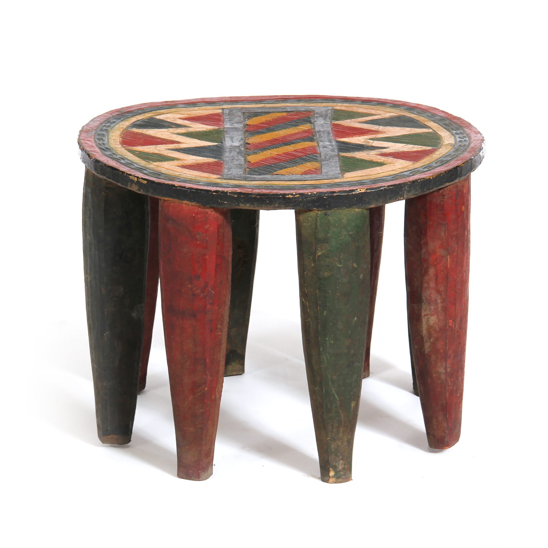 Nupe Stool
