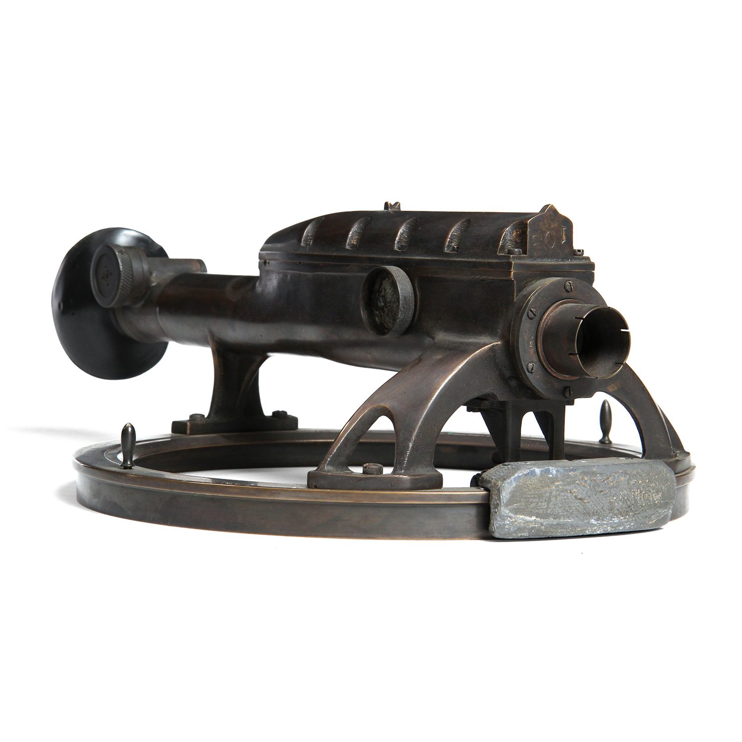 Bronze Nautical Alidade