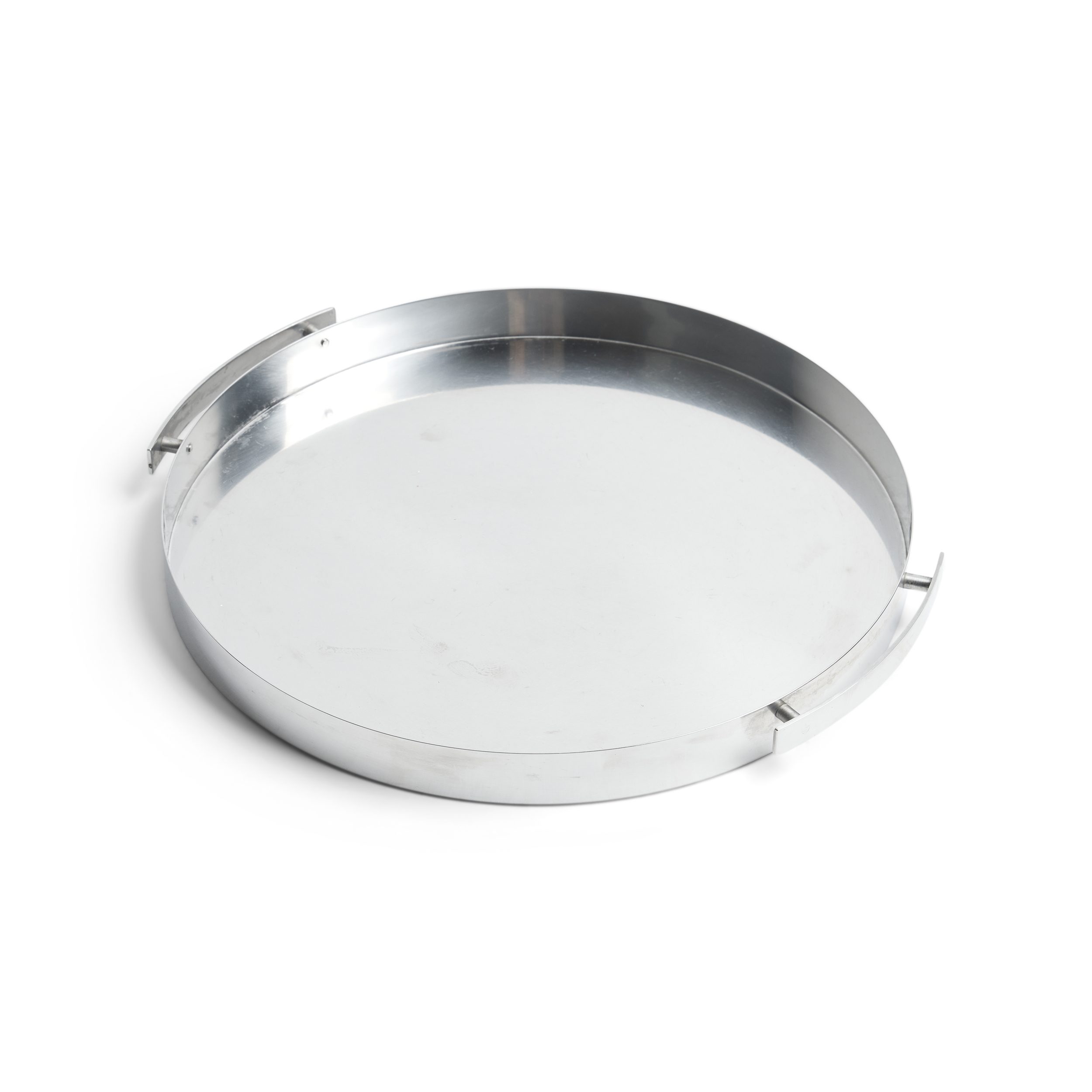 Stainless Steel Serving Tray
