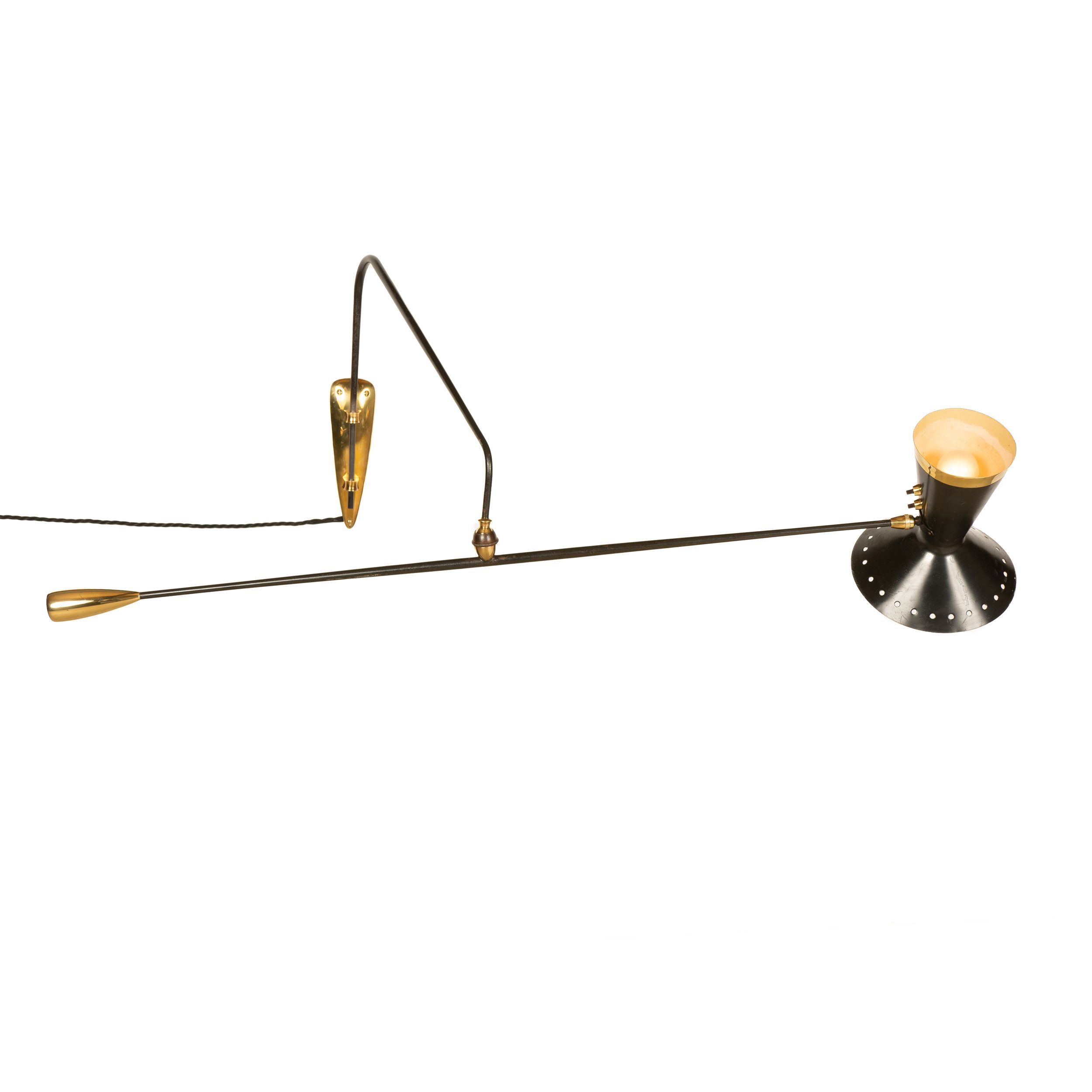 Counter Balance Wall Lamp