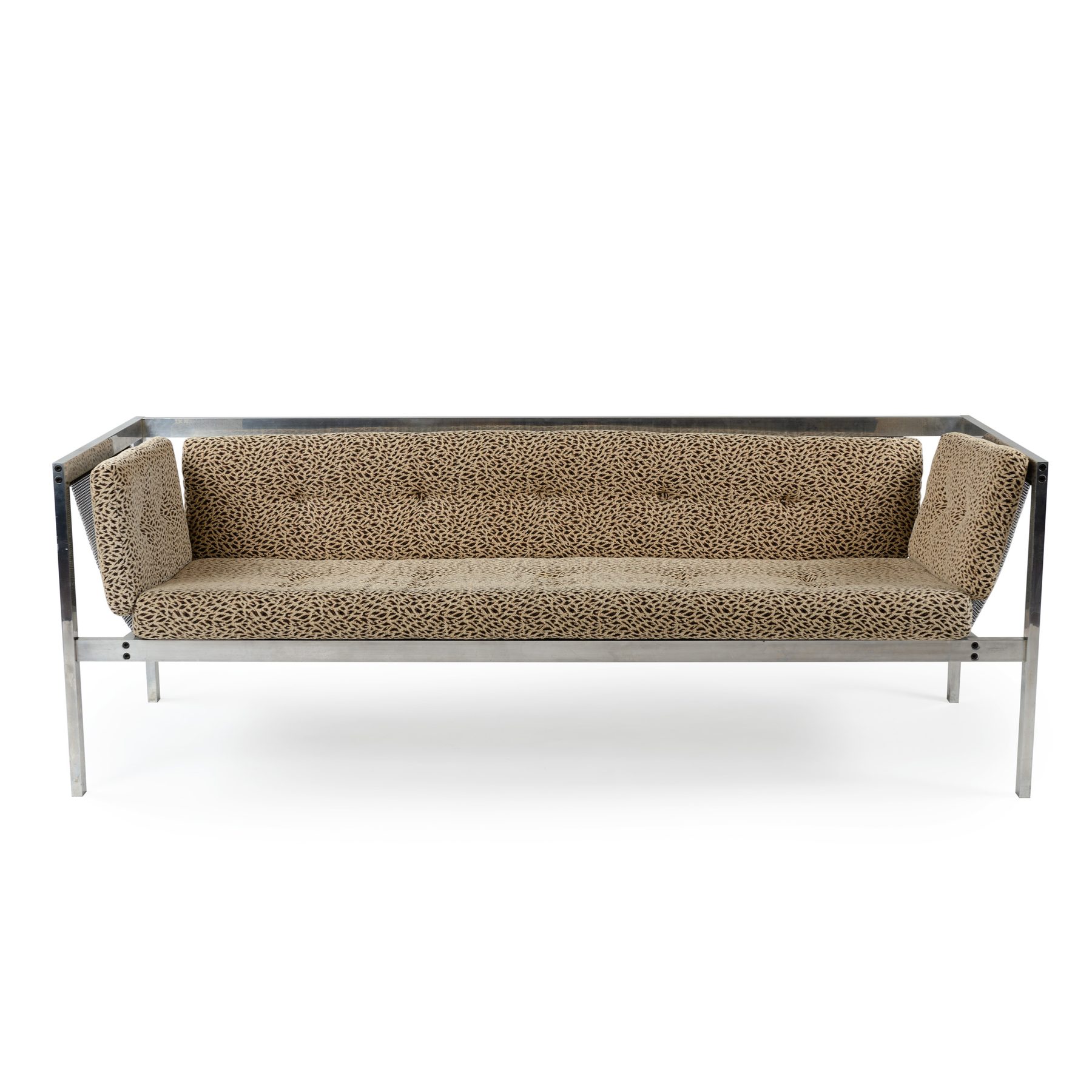 Wire Mesh Sofa