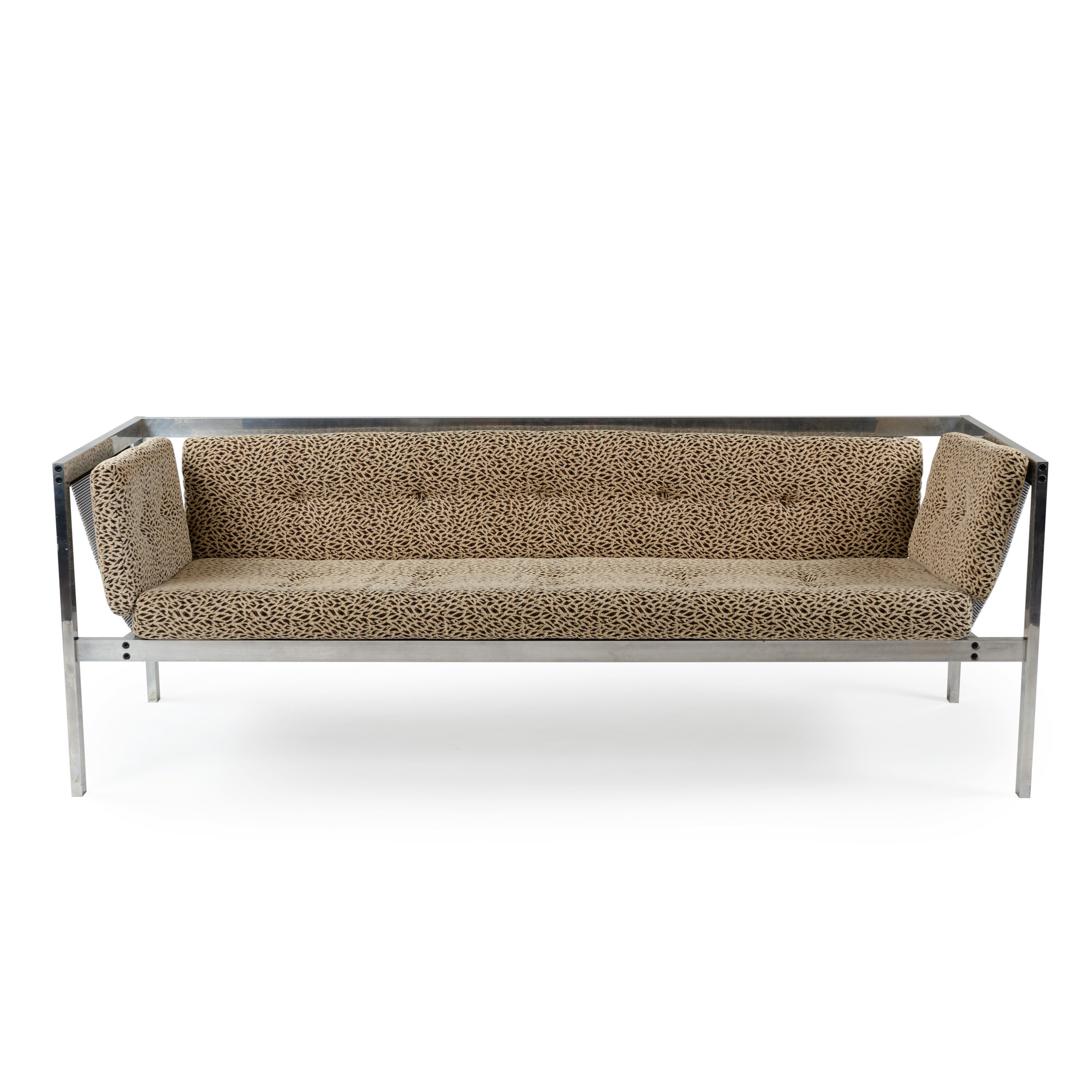 Wire Mesh Sofa