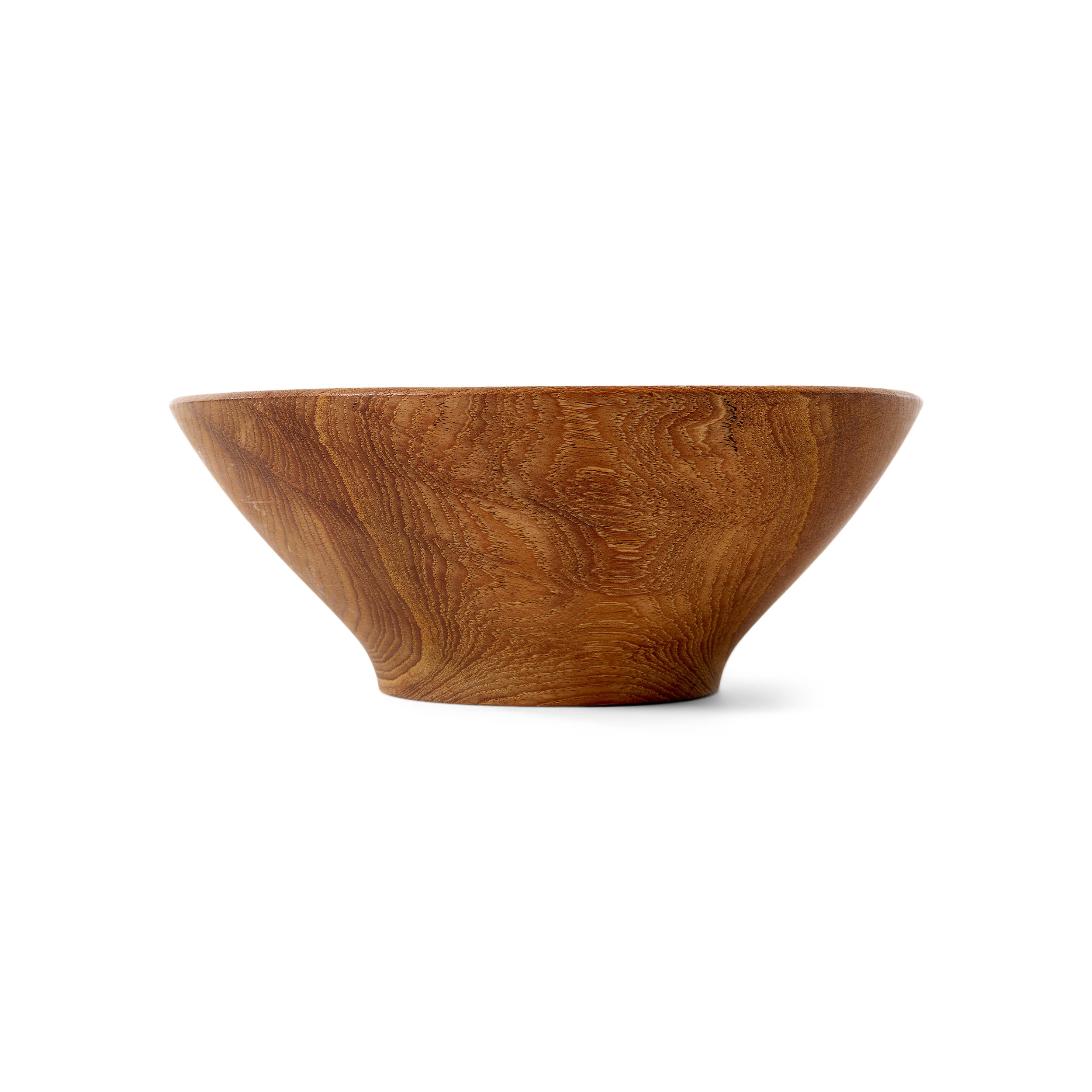Bowl Teak From Thailand