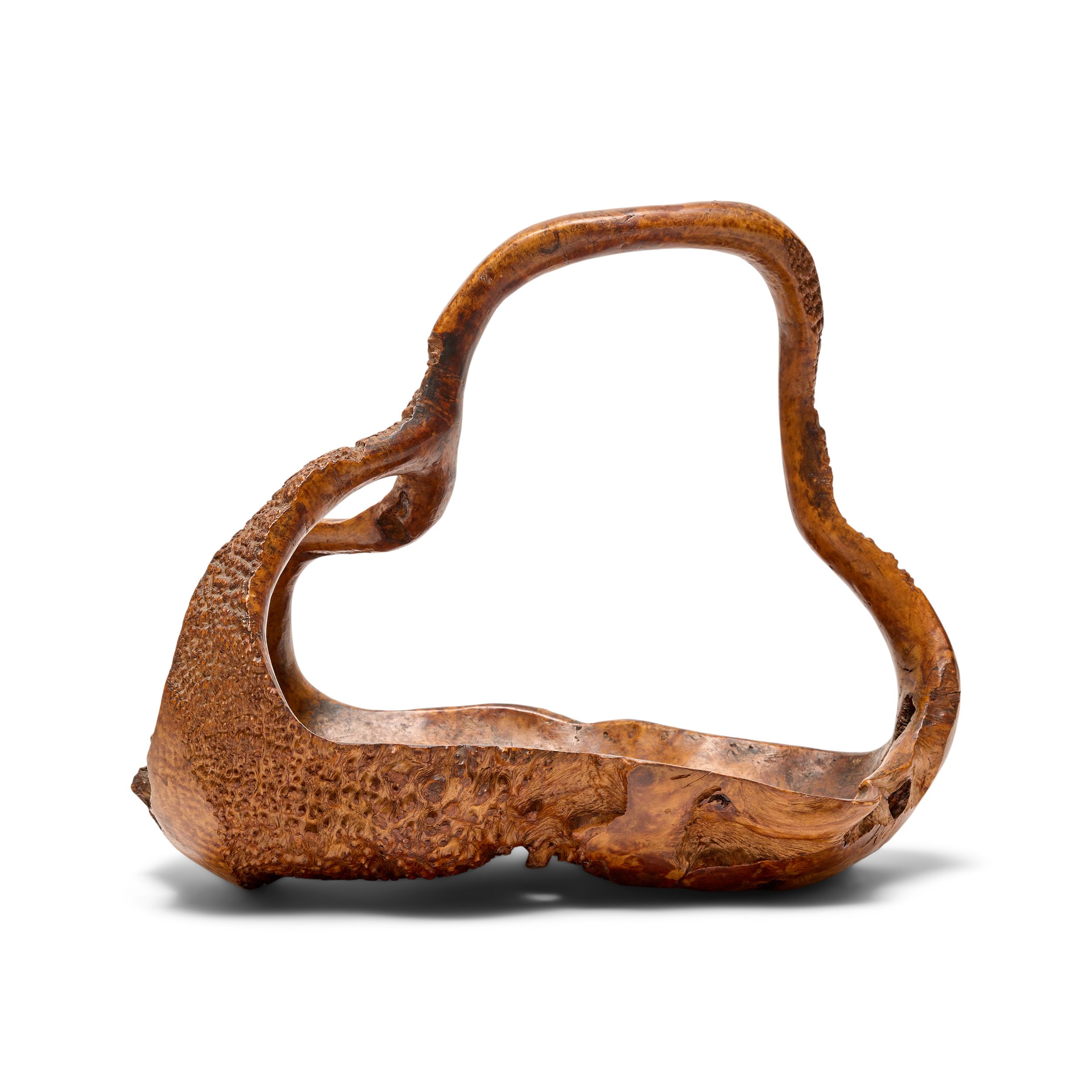 Burl Basket