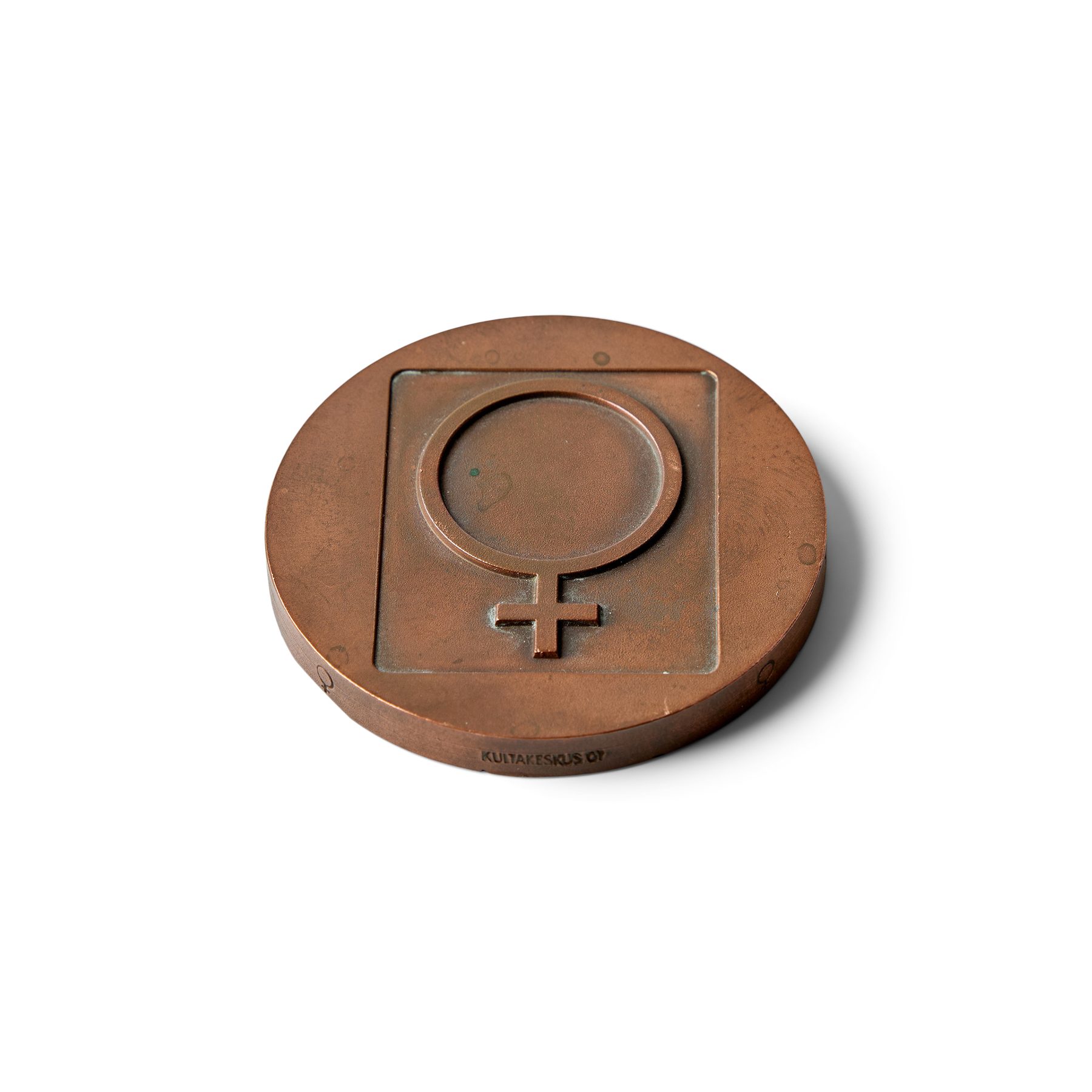 Modernist Medallion