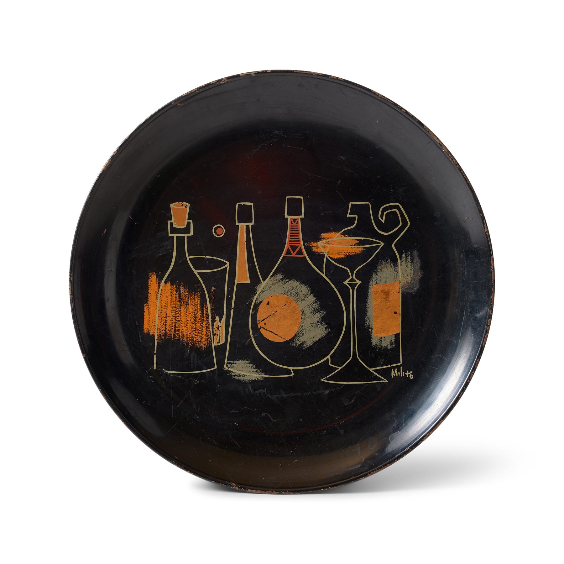 Cocktail Tray
