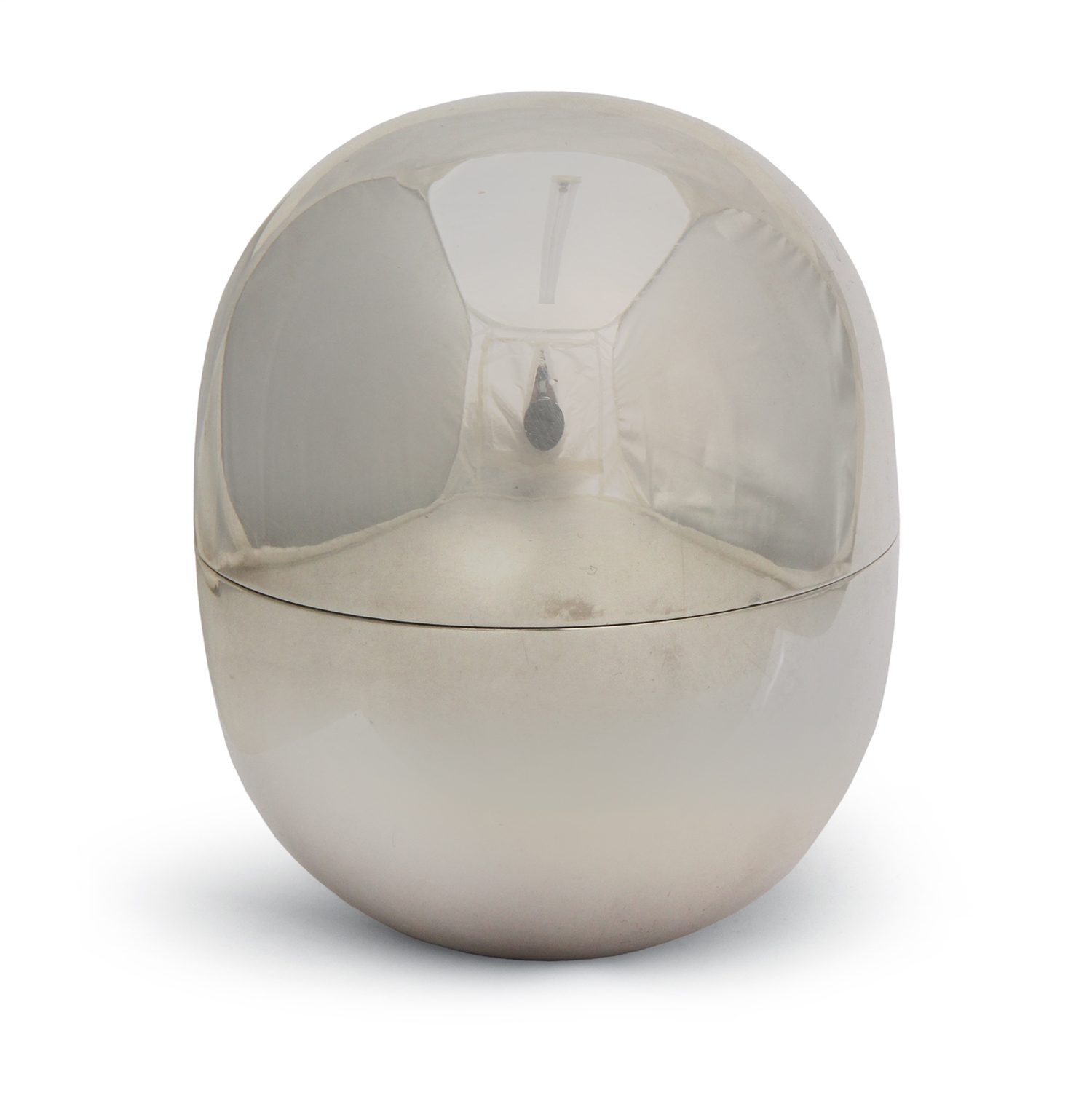 Sterling Silver 'Super Egg'