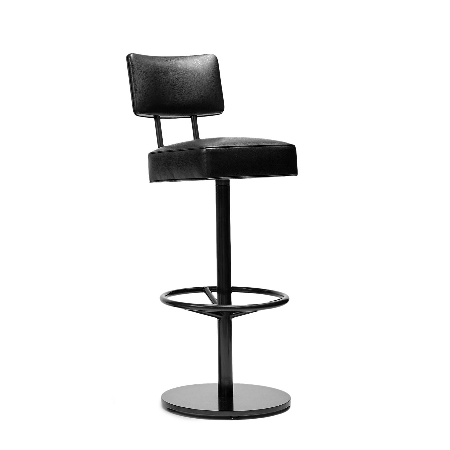 Disc Base Swivel Bar or Counter stool