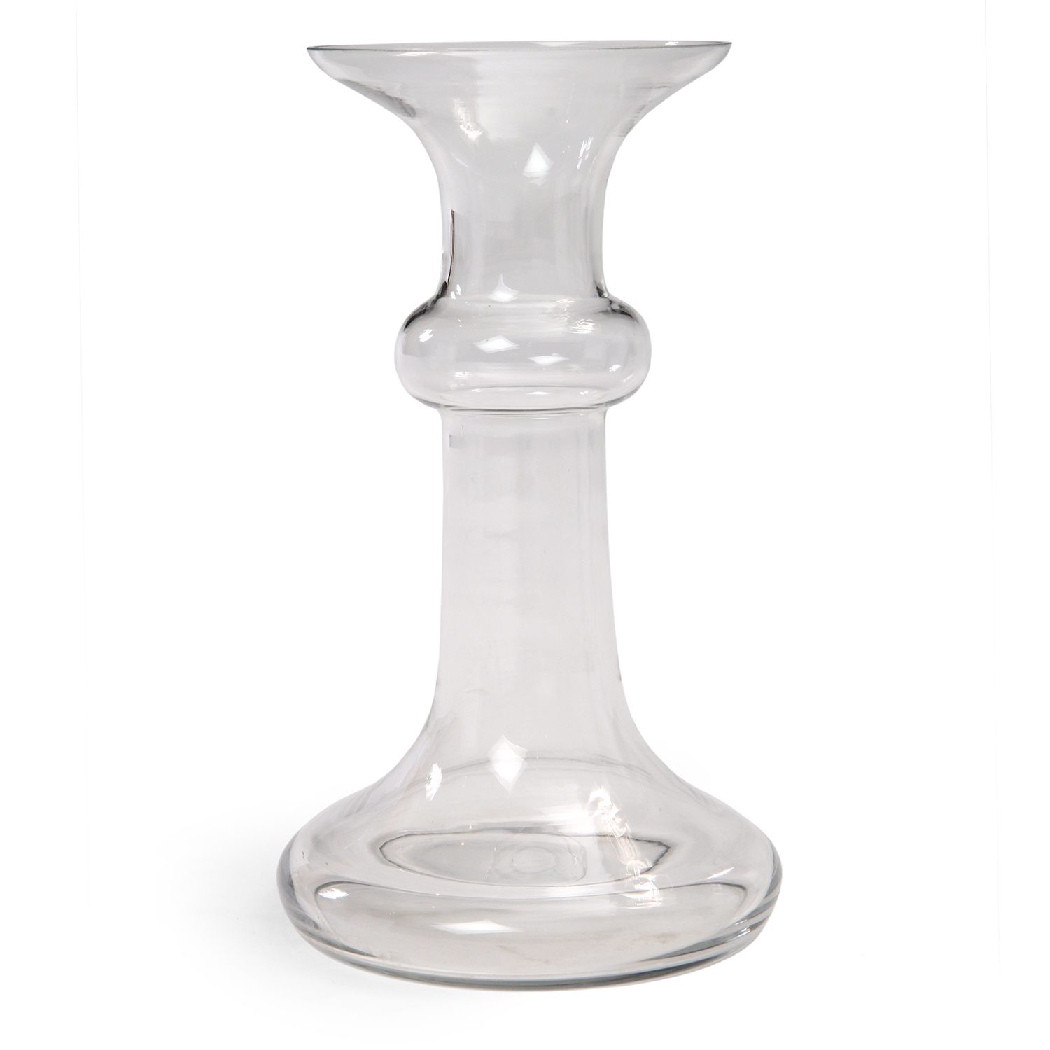 Tall Sculptural Vase