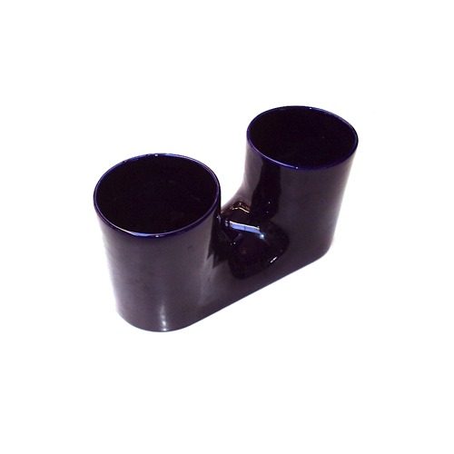 Double Opening Vase