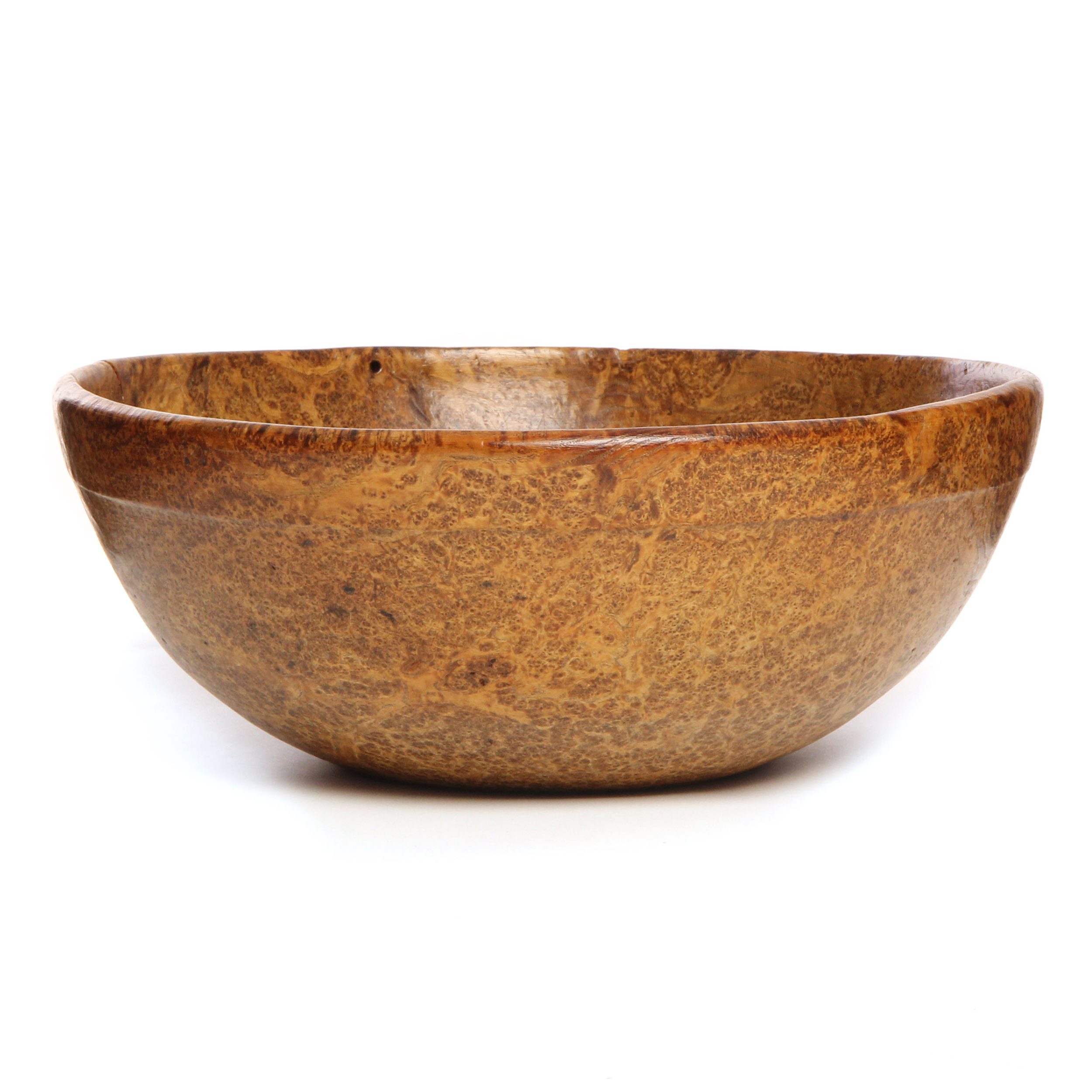 Burl Bowl