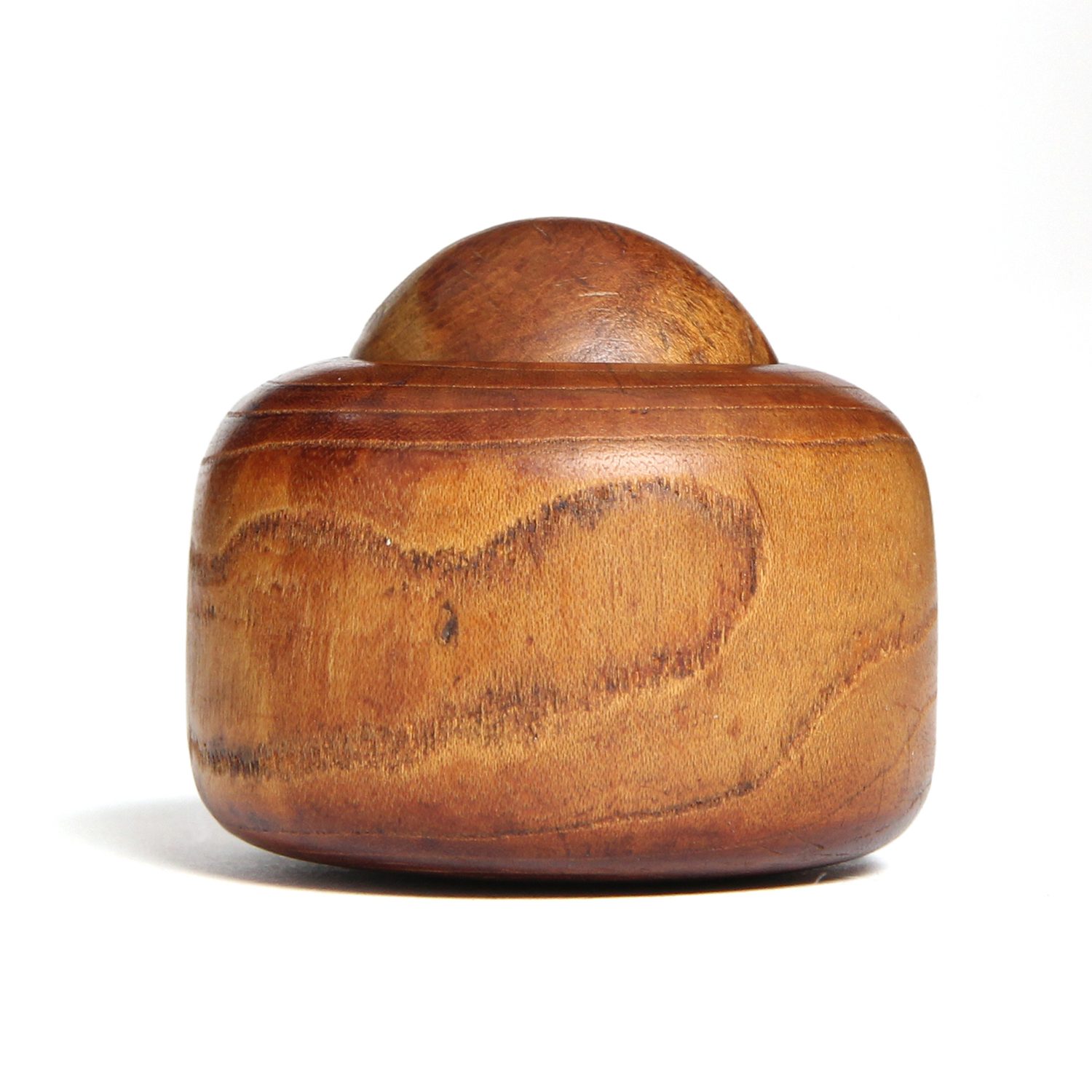 Turned Maple Back Massager