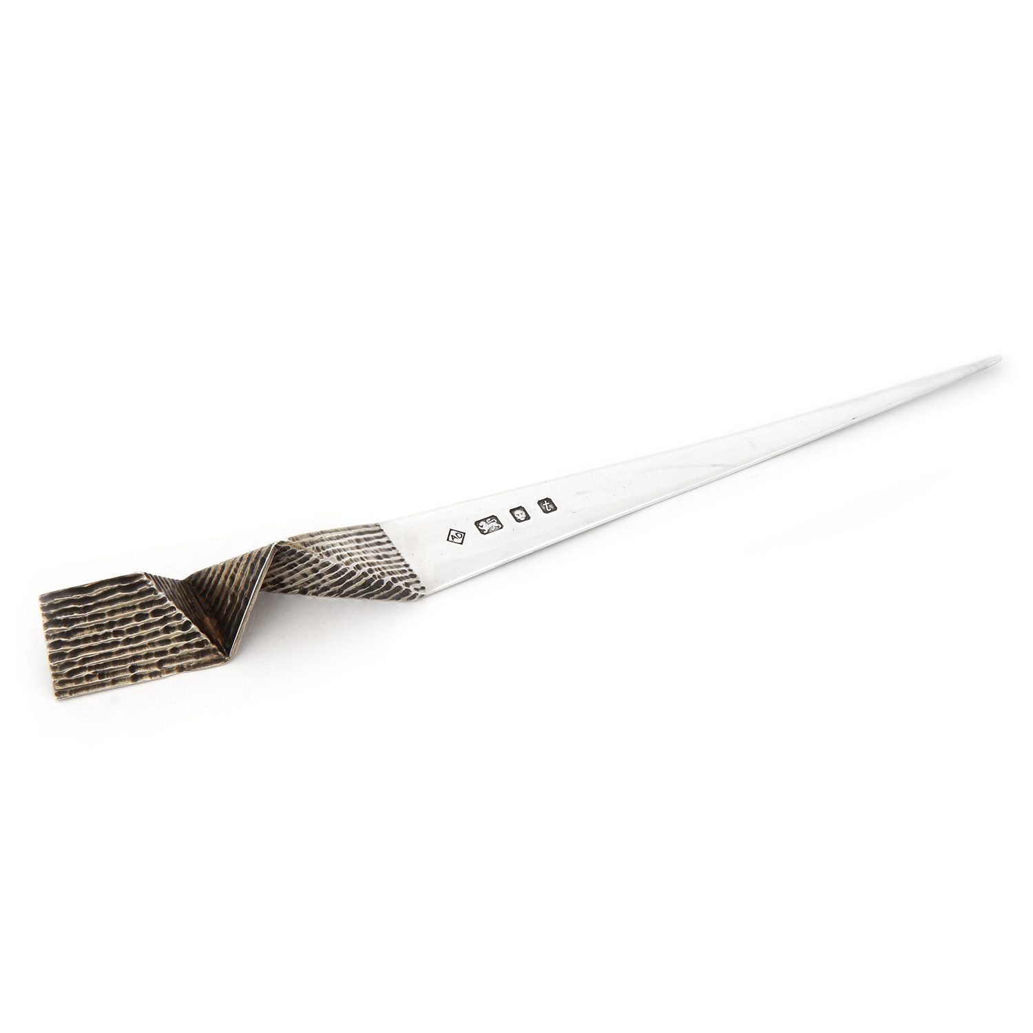 Modernist Sterling Letter Opener