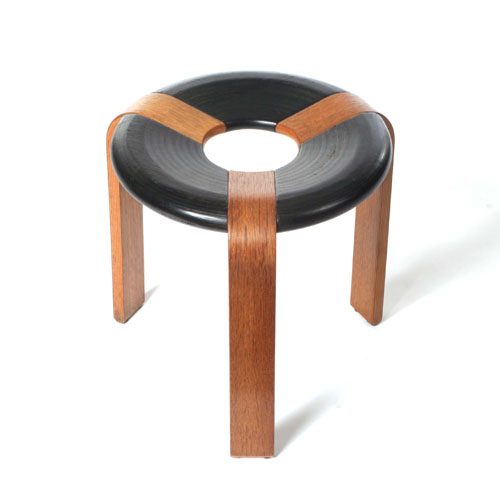 Donut Seat Stool