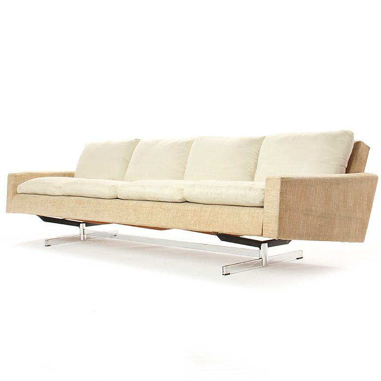 Modernist Suspension Sofa
