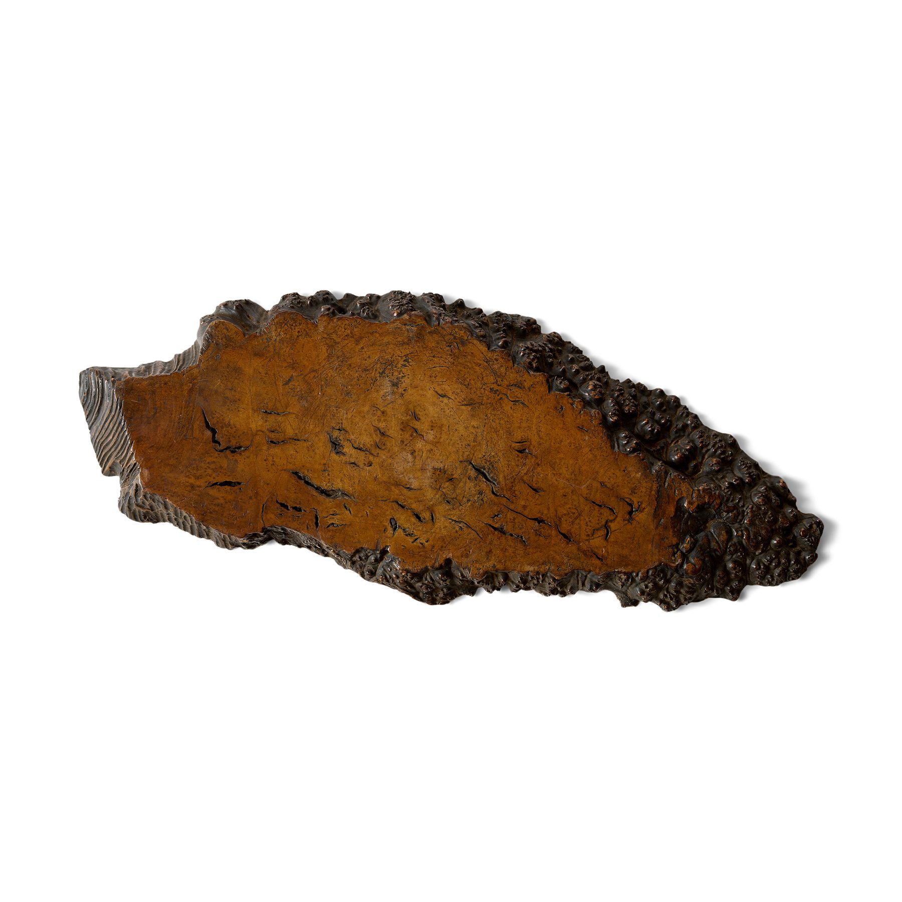 "Jita" Burl Display Platform