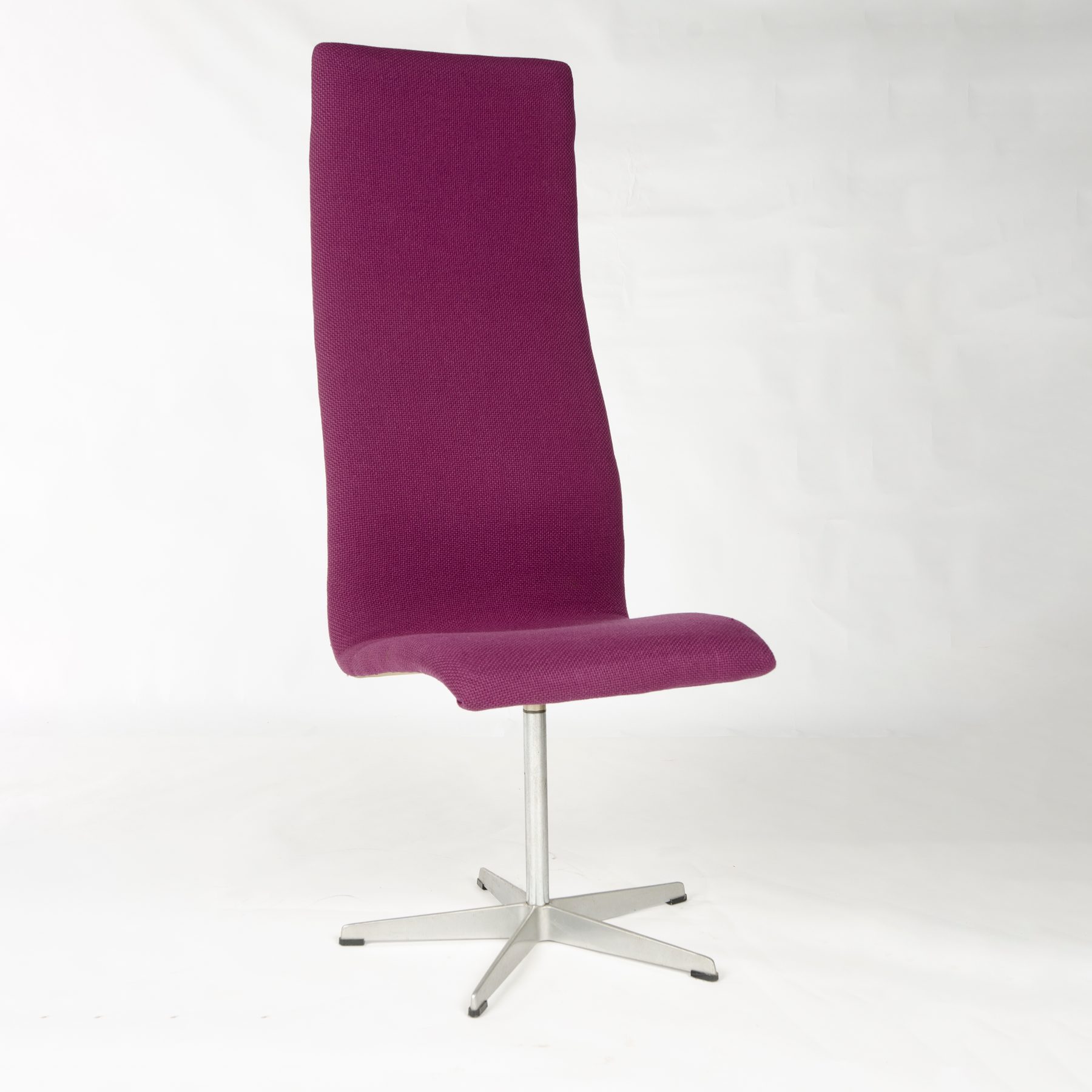 Set of 8 High Back 'Oxford' Chairs