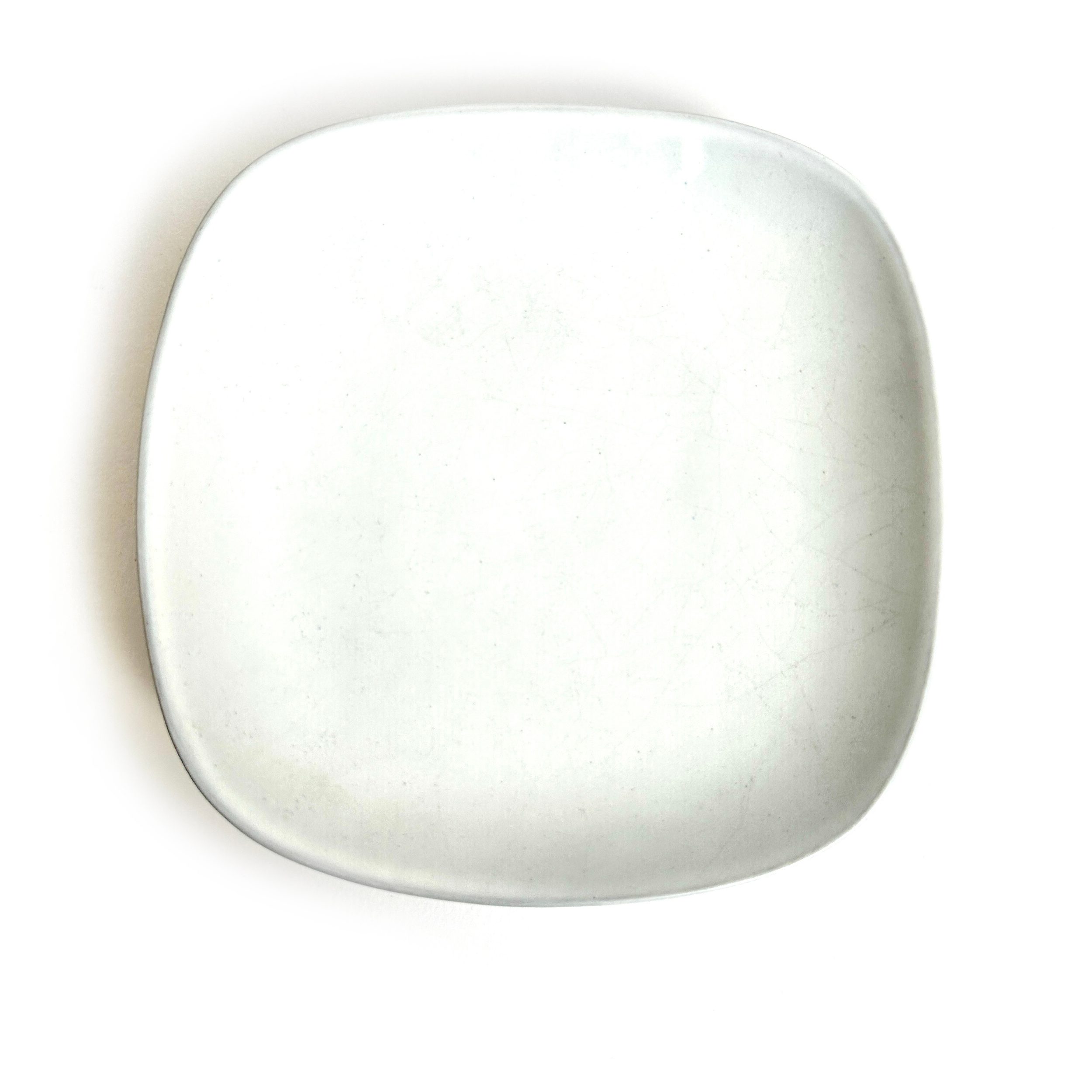 Satin White Bowl