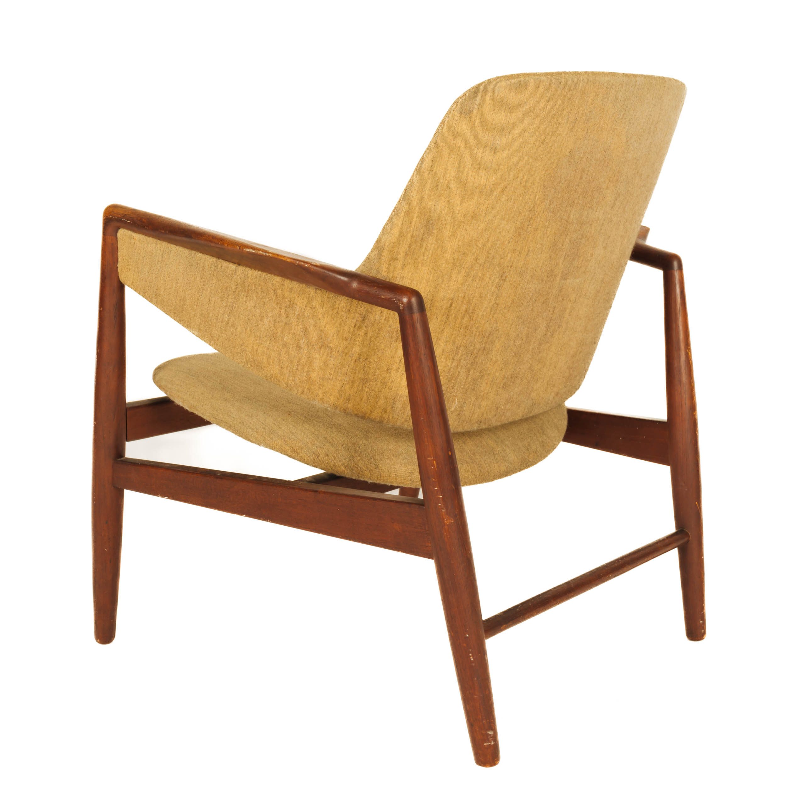 Rare Lounge Chair