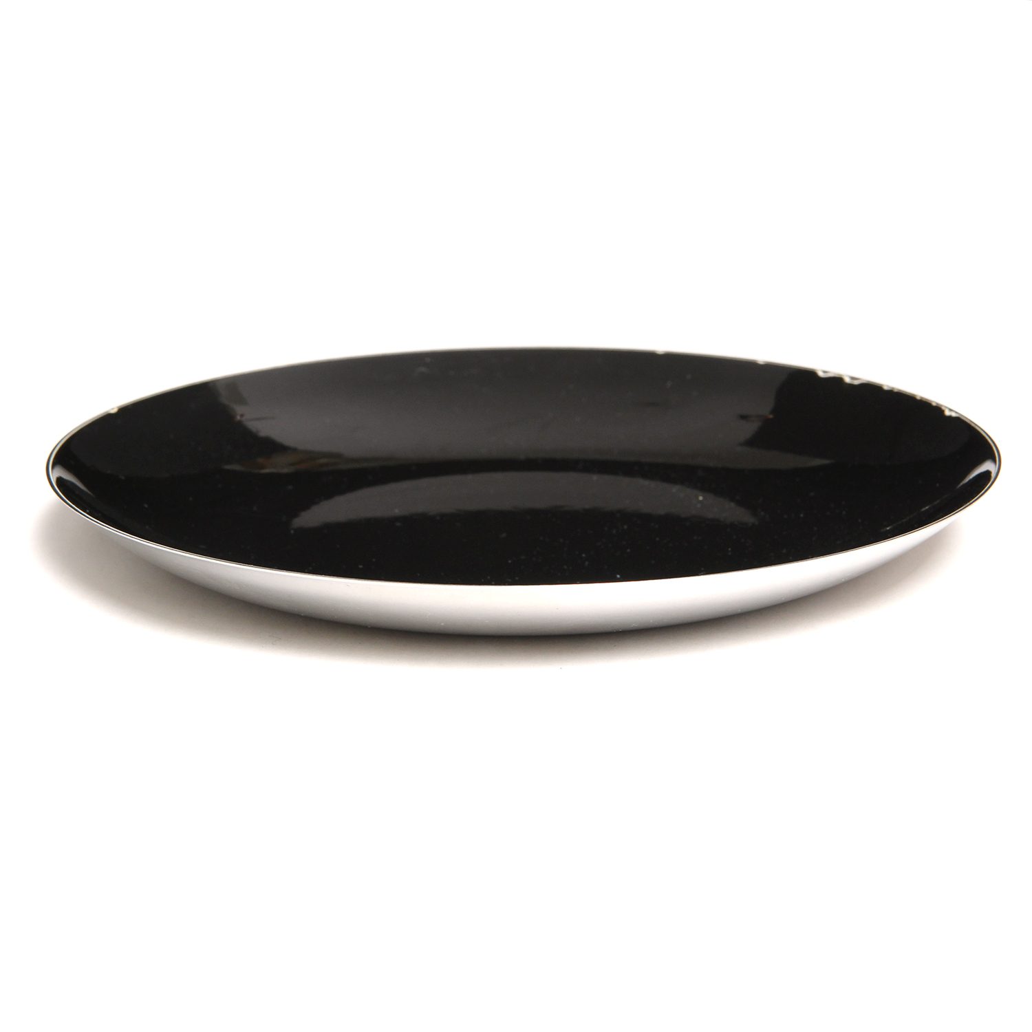 Enameled Steel Bowl