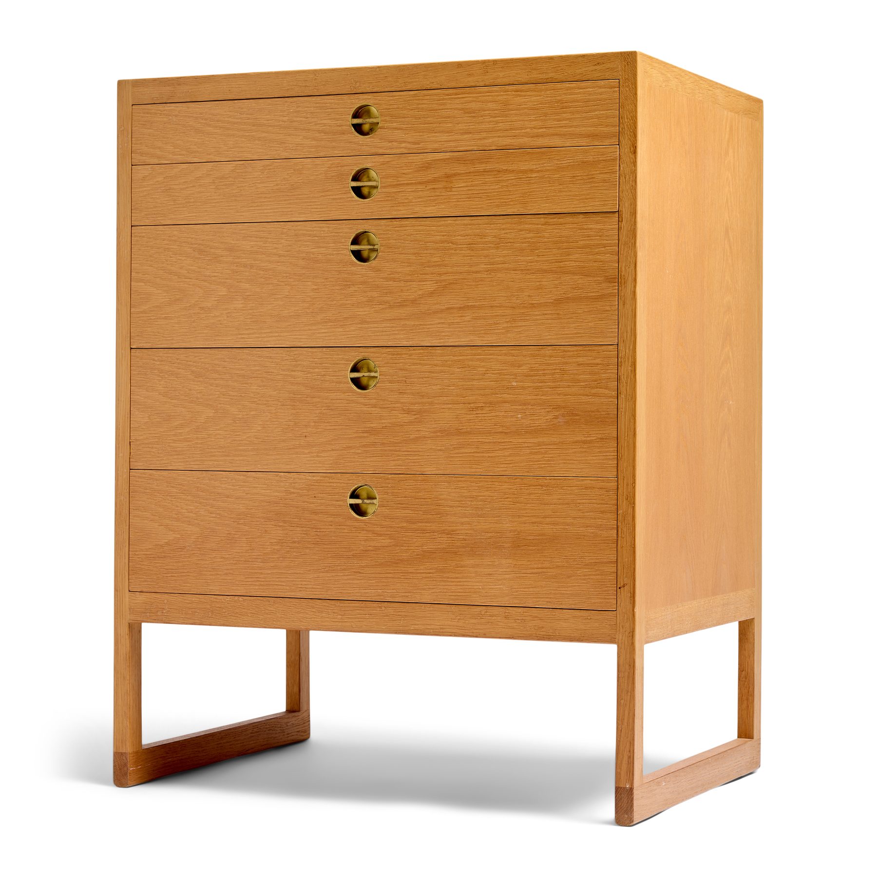 Five Drawer Chest