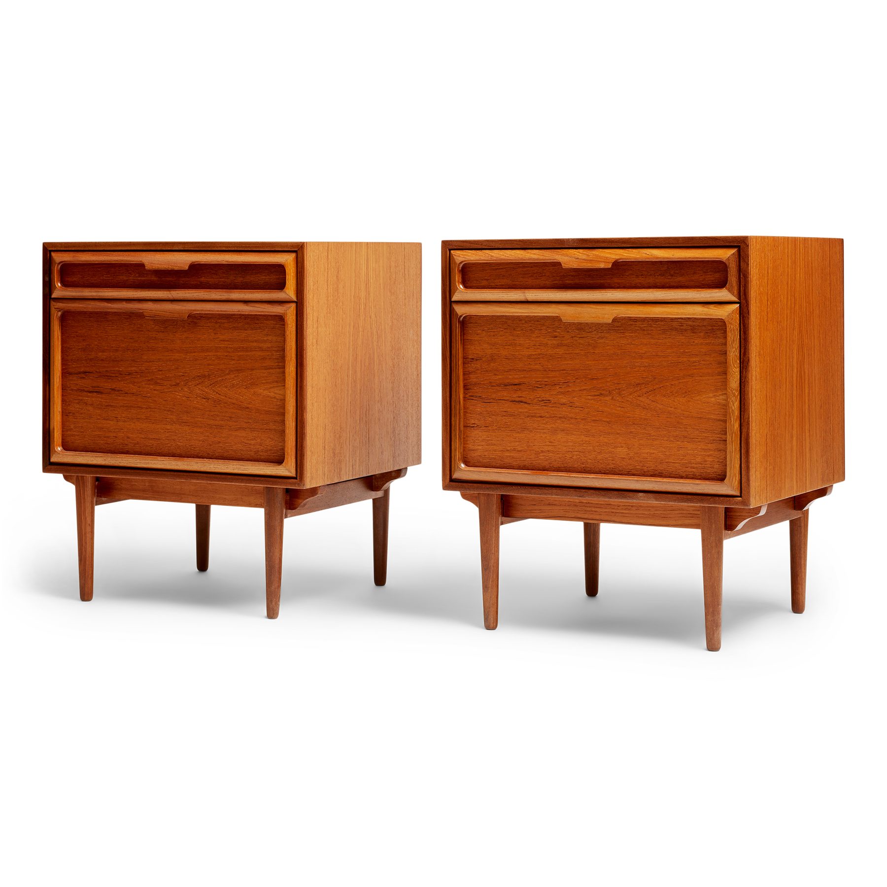 Drop Front Night Stands