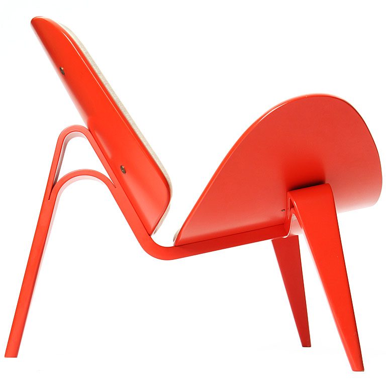 The Shell Chair