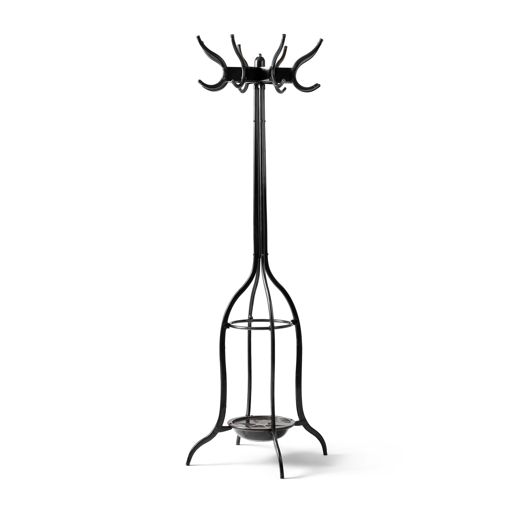 Toledo Steel Coat Tree