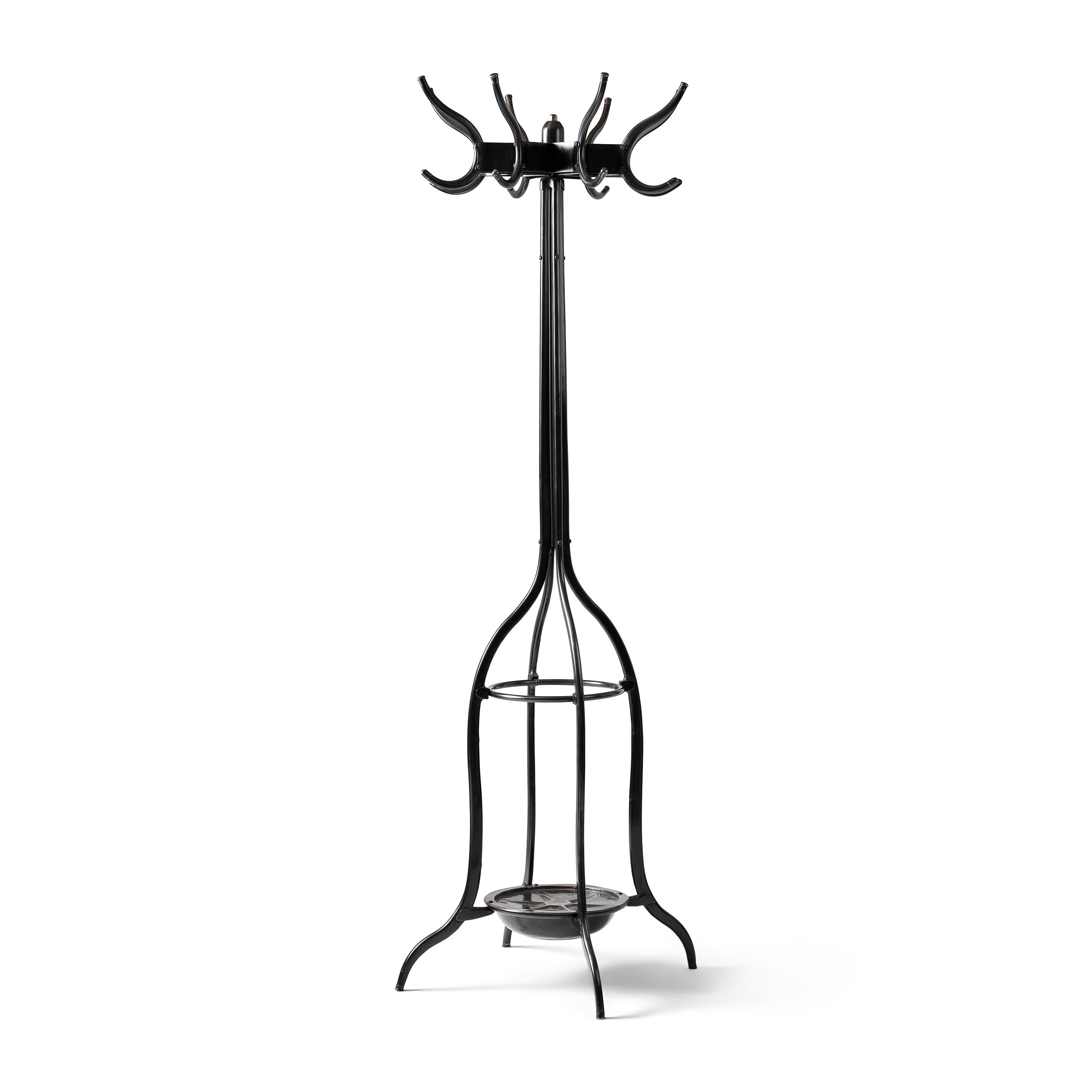 Toledo Steel Coat Tree