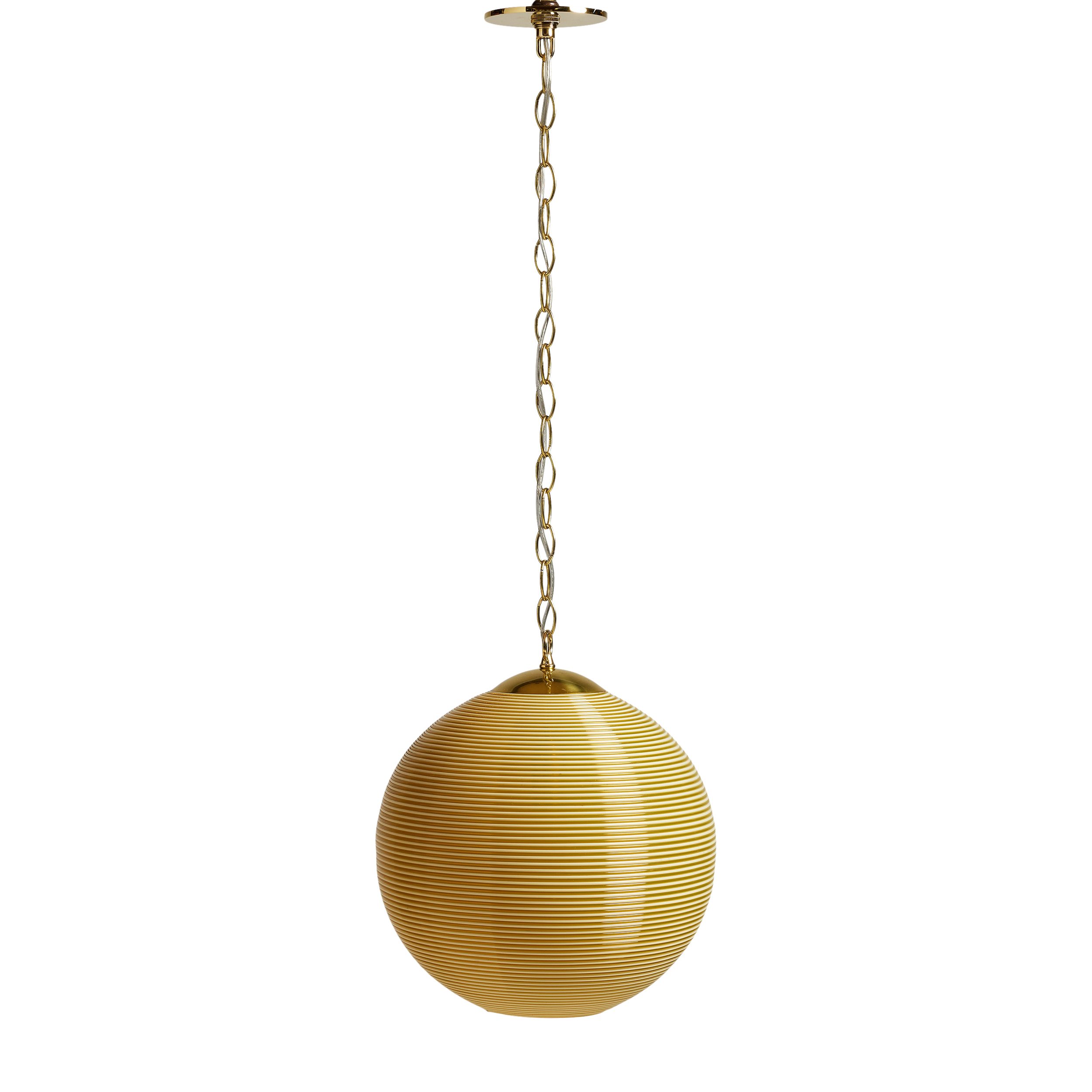 Globe Pendant Light